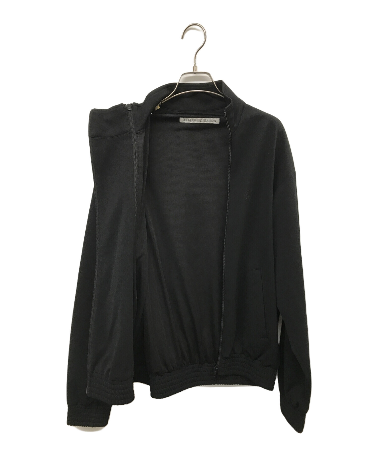 John Lawrence Sullivan ジャカード トラックジャケット John Lawrence Sullivan ジャカード トラックジャケット