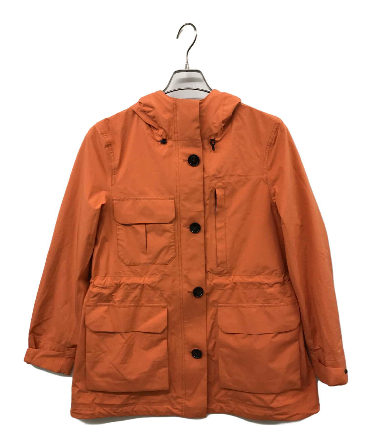 中古・古着通販】WOOLRICH (ウールリッチ) GTX MOUNTAIN JKT オレンジ 