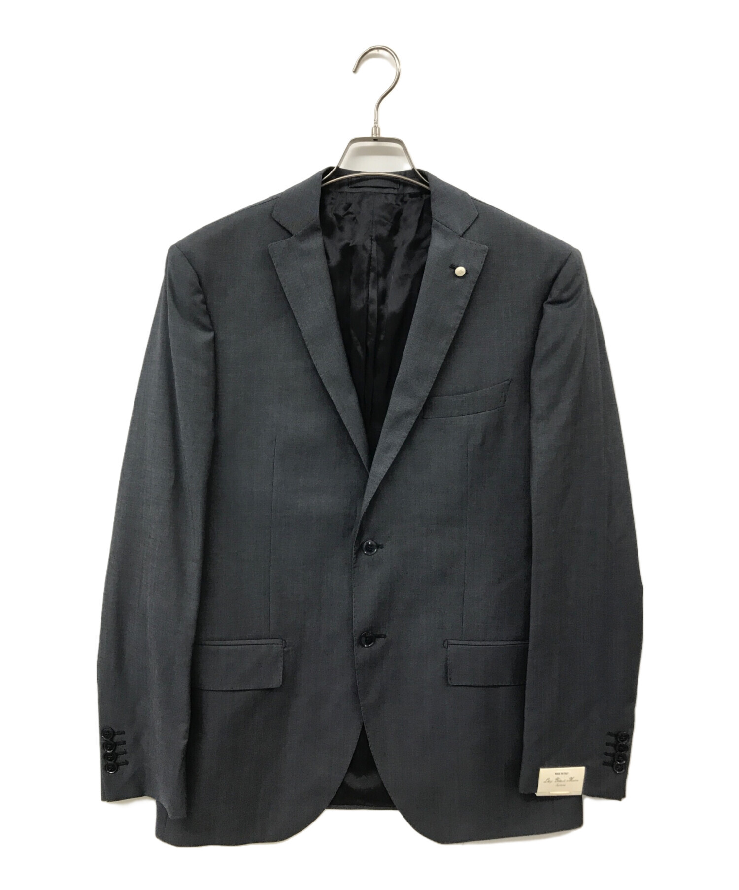 新品★ルイジビアンキマントヴァ Luigi Bianchi スラックス 48 茶 中古・古着通販】Luigi Bianchi Mantova (ルイジビアンキマントヴァ