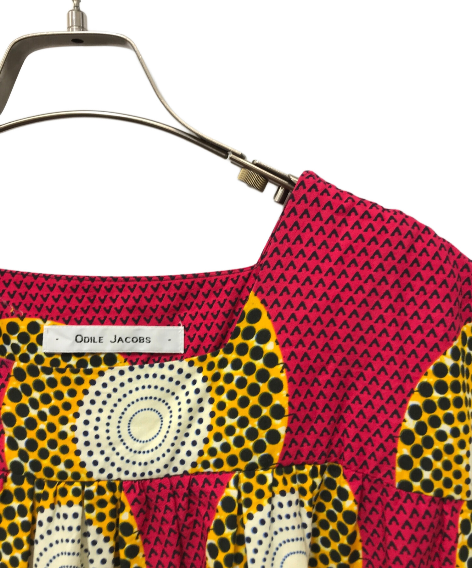 ODILE JACOBS オディールジェイコブス ワンピース