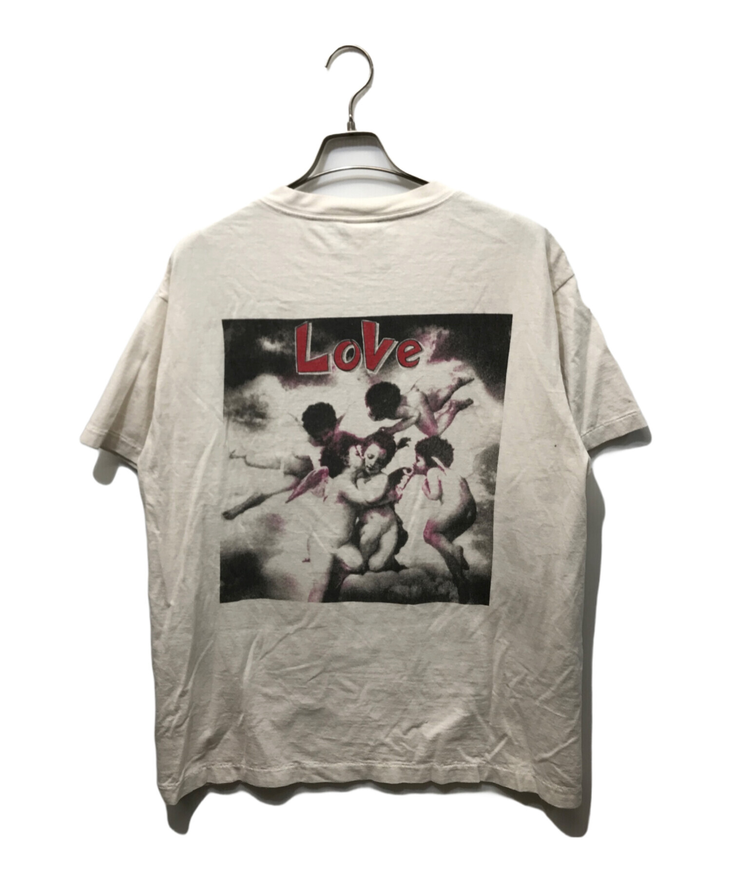 中古・古着通販】SAINT MICHAEL (セントマイケル) SS TEE LOVE 
