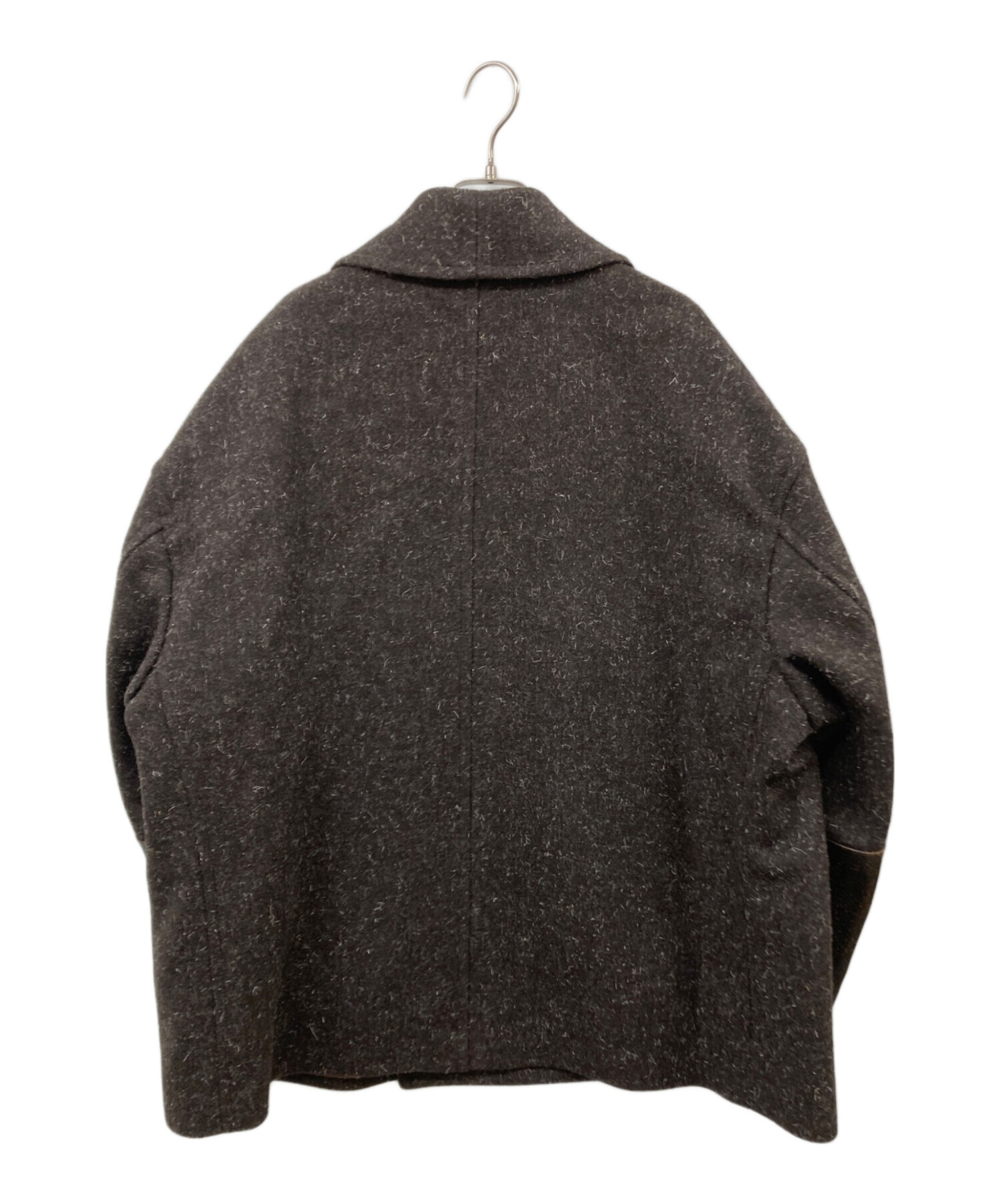 refomed◆FORMAN OVERSIZED COAT/コート/3 中古・古着通販】refomed (リフォメッド) FORMAN OVERSIZED COAT