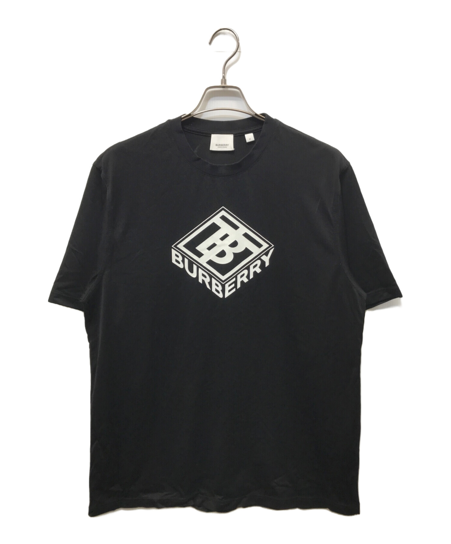 中古・古着通販】BURBERRY (バーバリー) グラフィックロゴTシャツ 