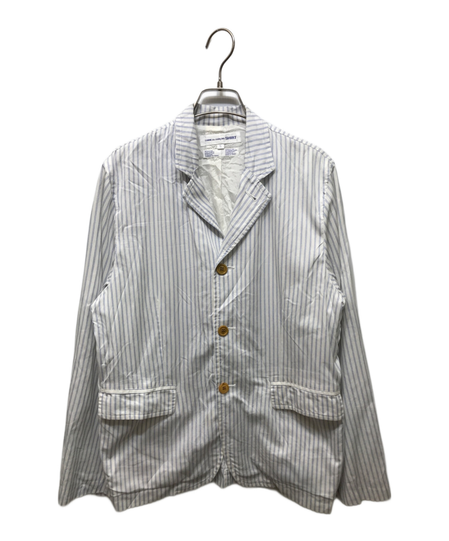 中古・古着通販】COMME des GARCONS SHIRT (コムデギャルソンシャツ  