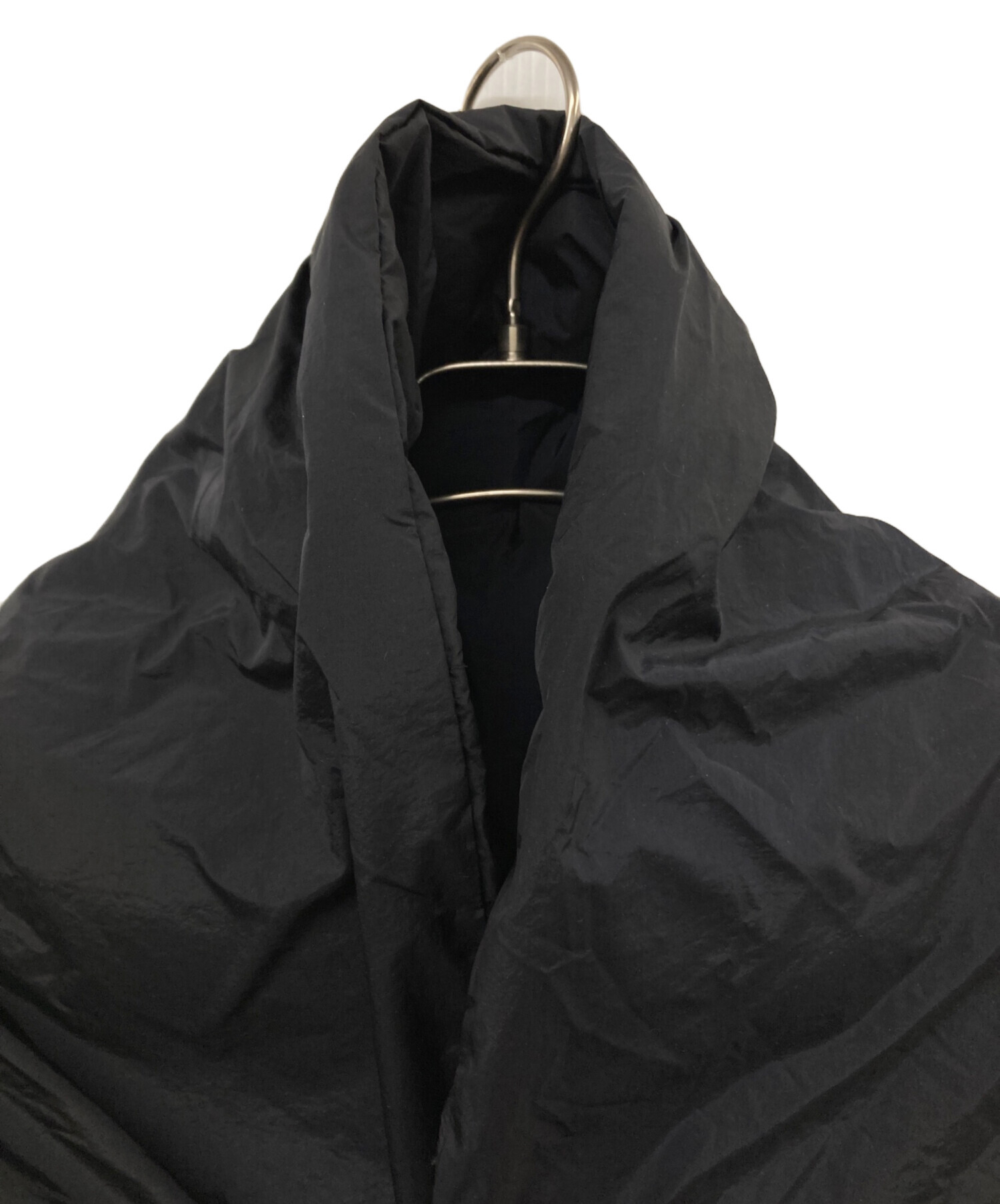 中古・古着通販】teatora (テアトラ) ROOMKEY VEST - EVA ブラック