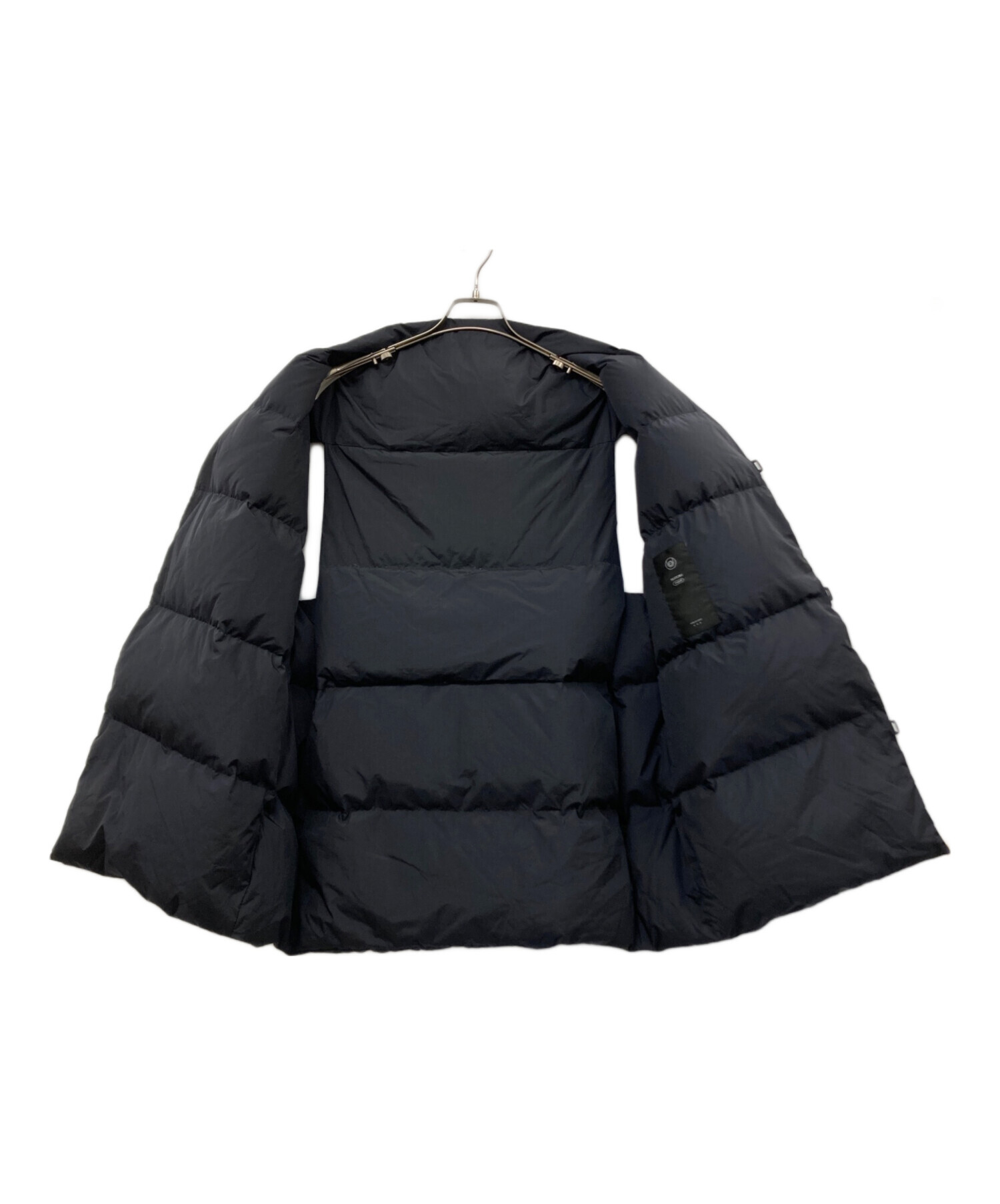 中古・古着通販】teatora (テアトラ) ROOMKEY VEST - EVA ブラック