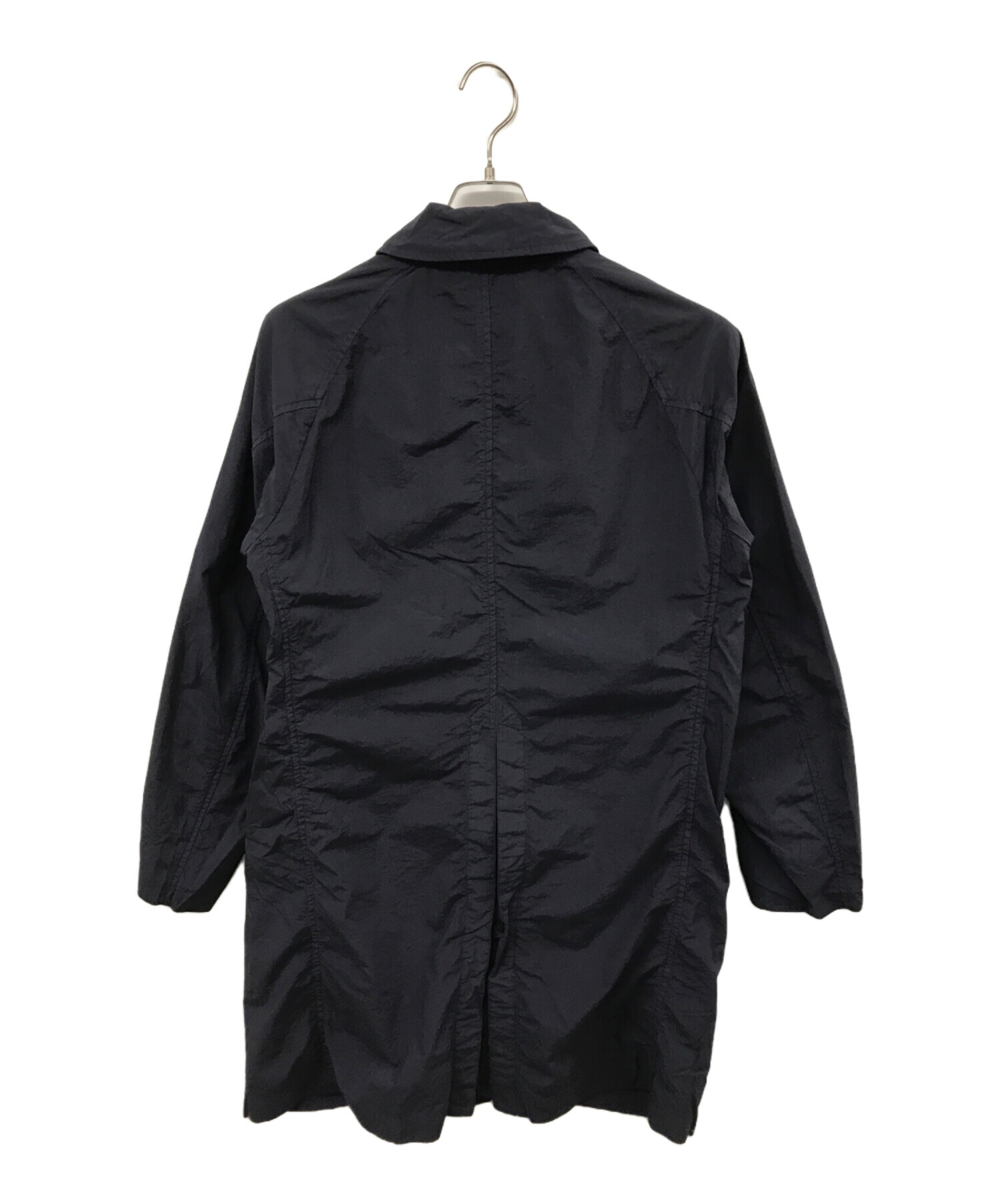 中古・古着通販】teatora (テアトラ) Wallet Coat P ネイビー サイズ 