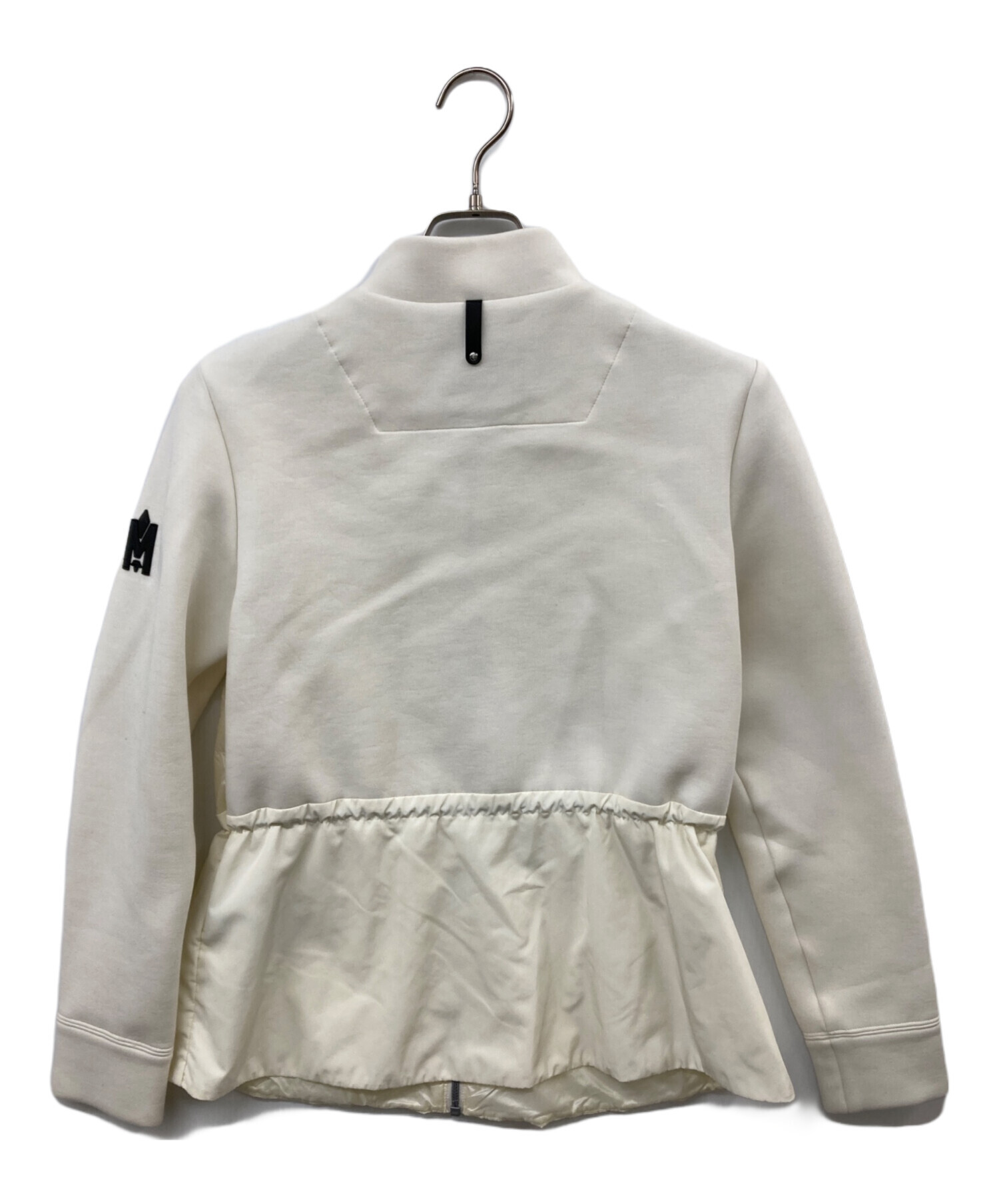 中古・古着通販】mackage (マッカージュ) JOYCE-Z ペプラムダウン