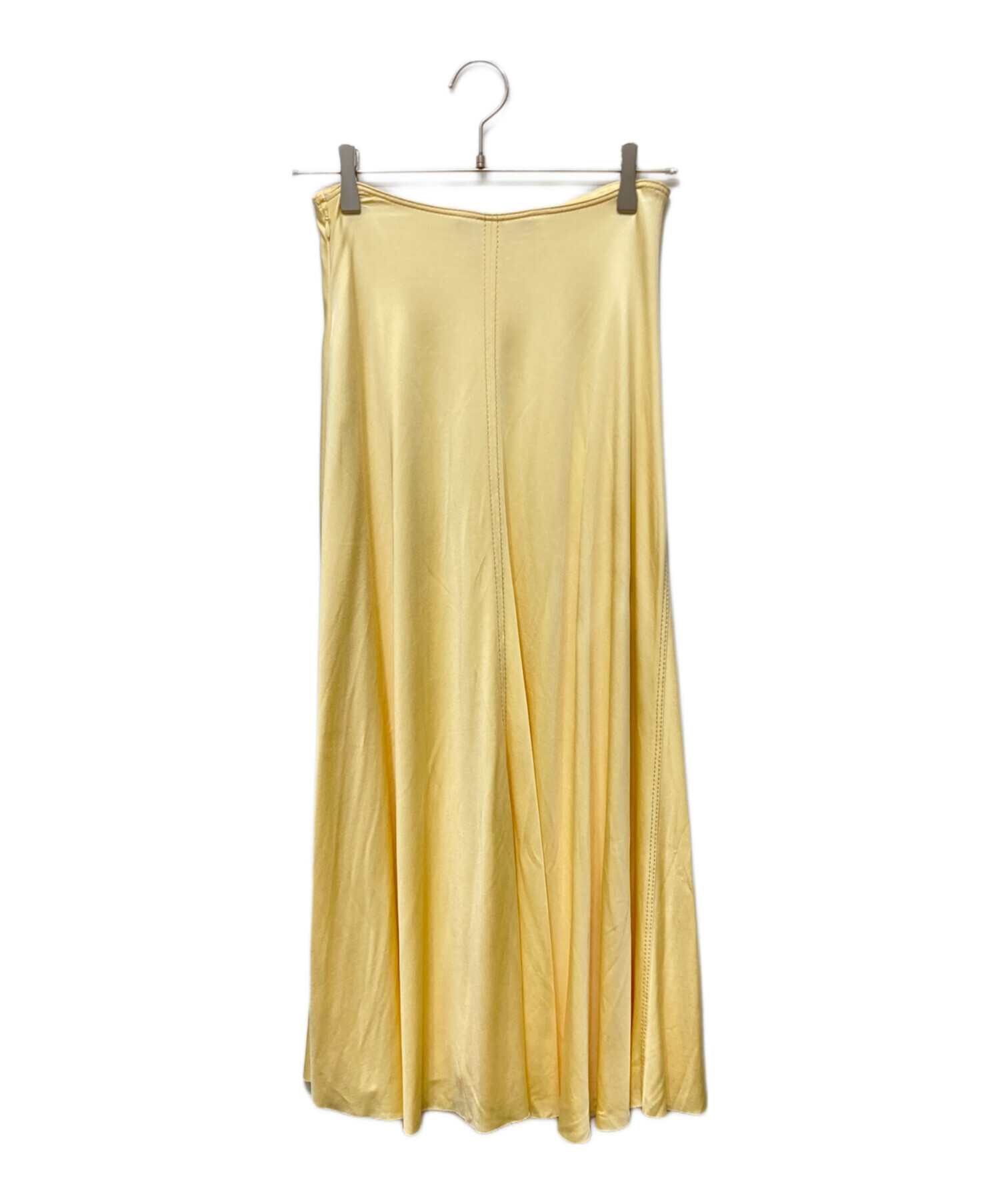 ACNE STUDIOS(アクネ ストゥディオズ) スカート イエロー