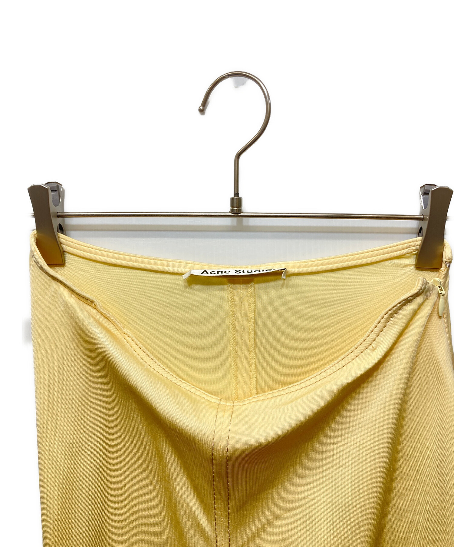 ACNE STUDIOS(アクネ ストゥディオズ) スカート イエロー ACNE STUDIOS(アクネ ストゥディオズ) スカート イエロー