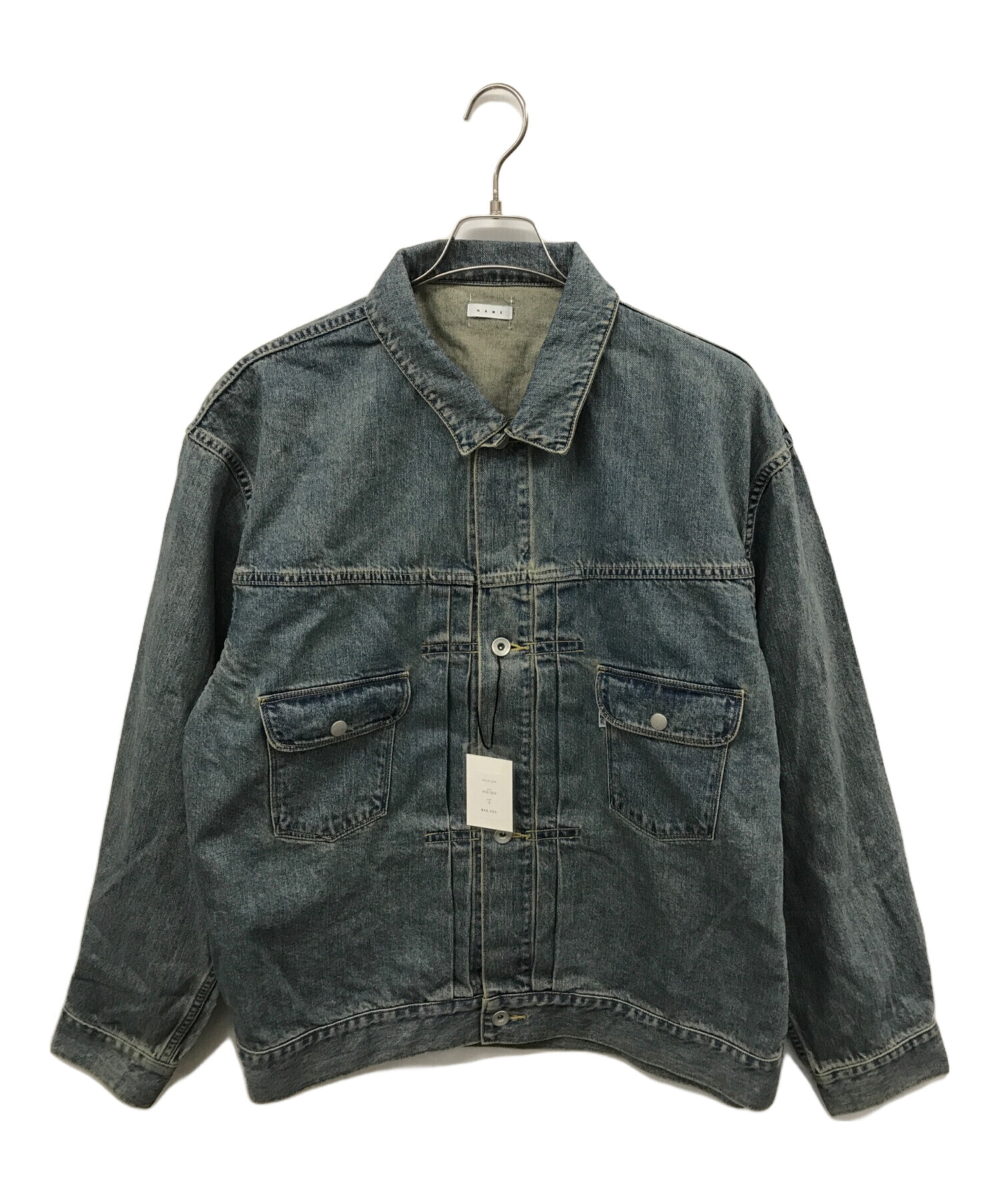 中古・古着通販】Name. (ネーム) VINTAGE DENIM COWBOY JACKET 中古・古着通販】Name. (ネーム) VINTAGE DENIM COWBOY JACKET