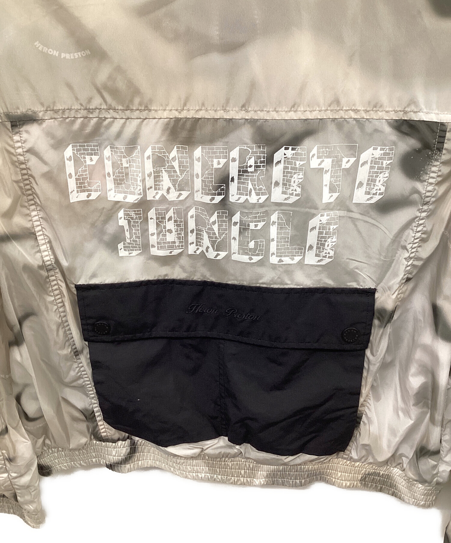 中古・古着通販】HERON PRESTON (ヘロンプレストン) カモナイロン