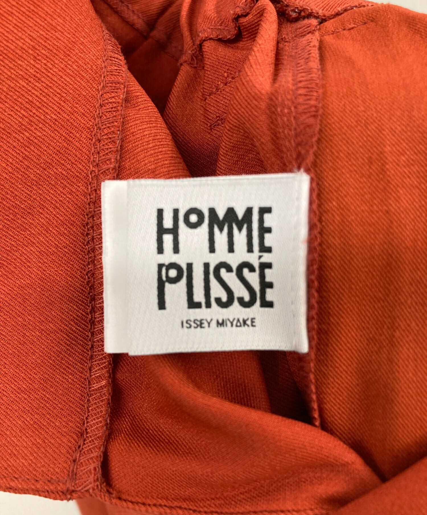 中古・古着通販】HOMME PLISSE ISSEY MIYAKE (オムプリッセ イッセイ