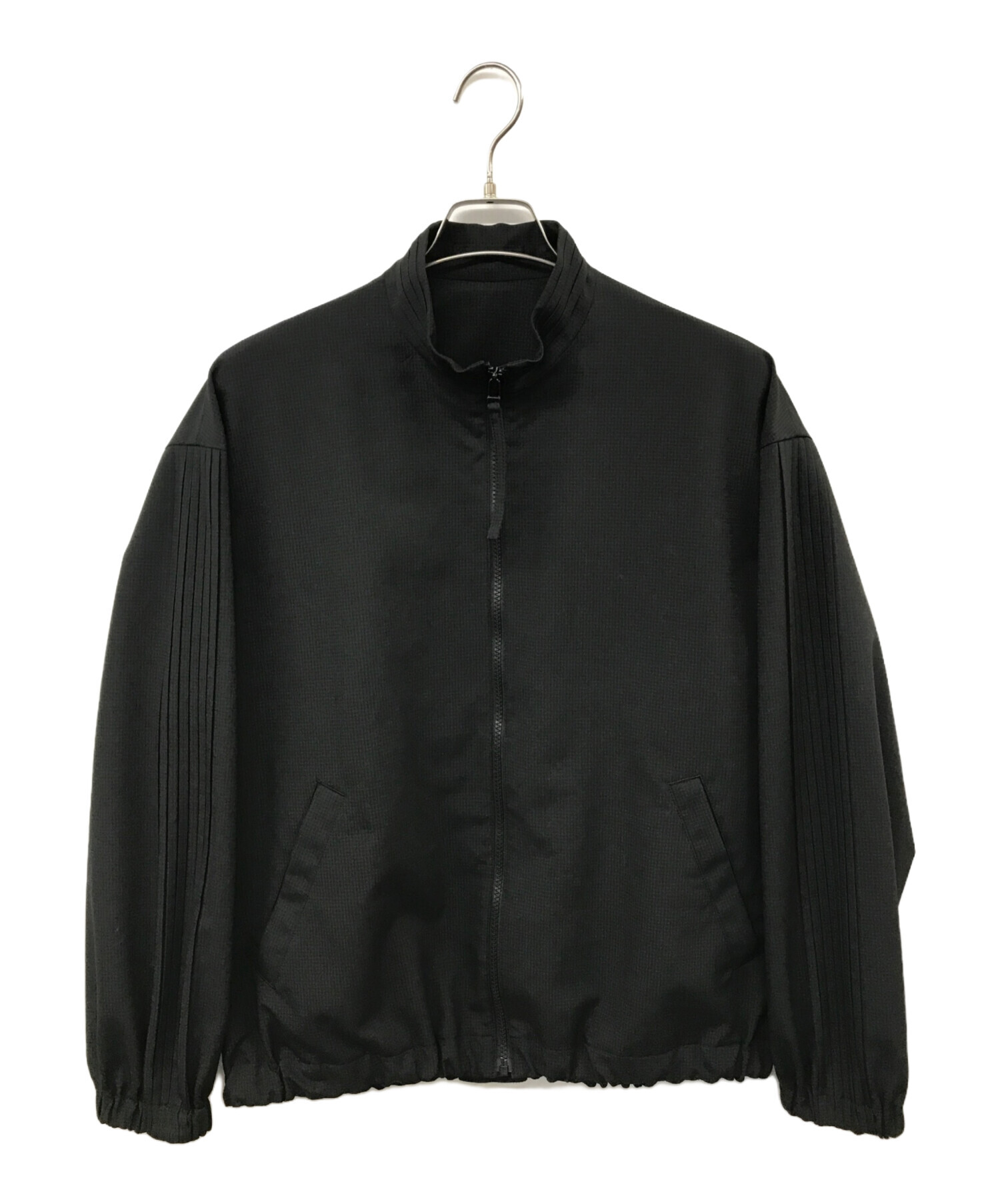 中古・古着通販】IM MEN (アイム メン) AKIHA PLEATS ジップ 中古・古着通販】IM MEN (アイム メン) AKIHA PLEATS ジップ