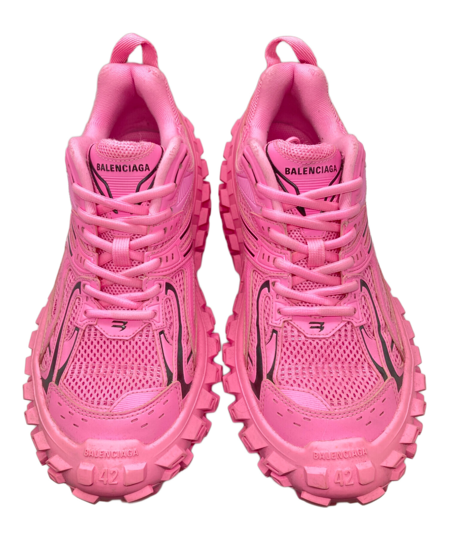BALENCIAGA DEFENDER スニーカー 42 BALENCIAGA defender バレンシアガ