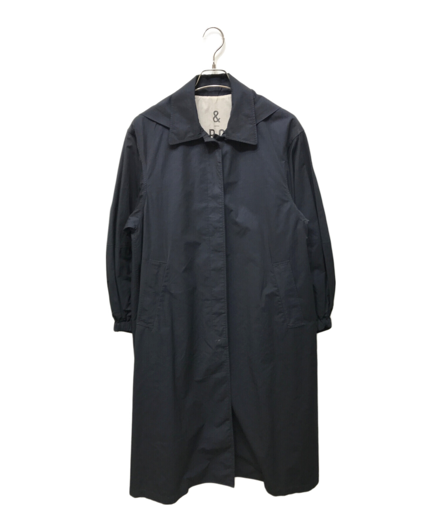 中古・古着通販】Curensology (カレンソロジー) フーディーコート 