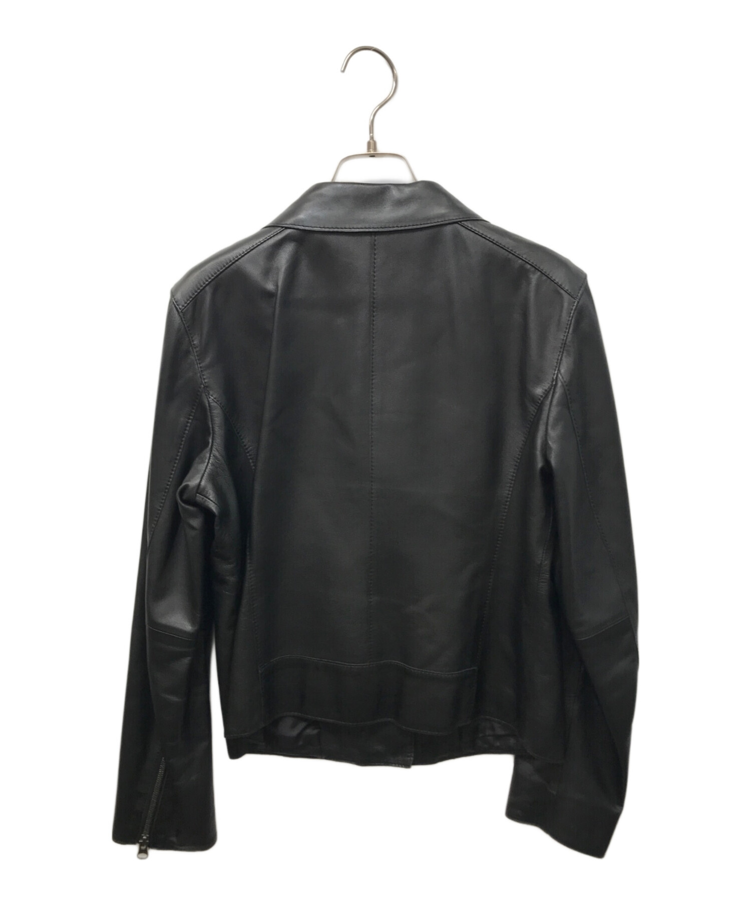 中古・古着通販】23区 (ニジュウサンク) シープレザーダブル