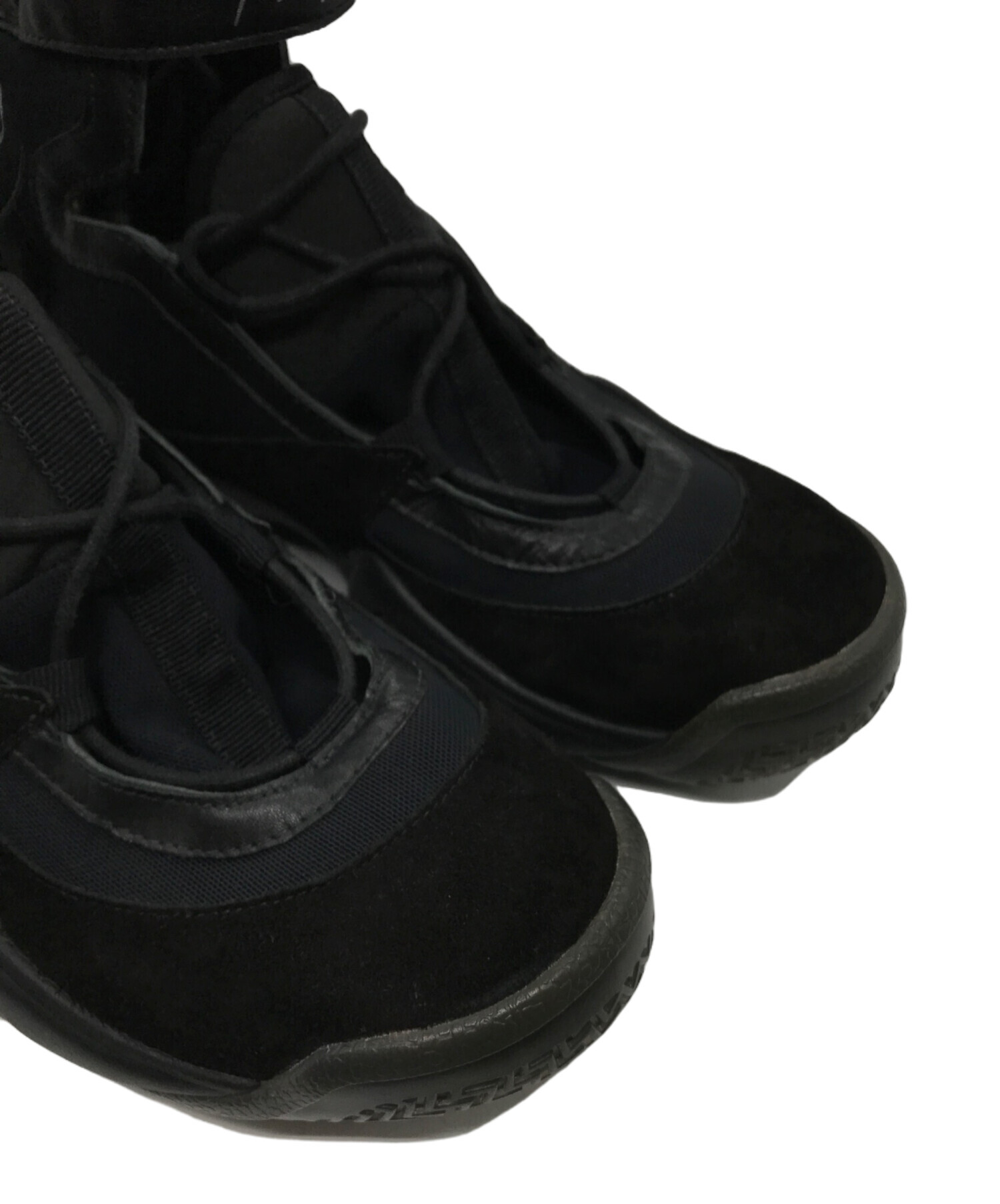 ② YOHJI YAMAMOTO✖︎adidasコラボ BB3808 YY STRAP BBALL HI 24cm