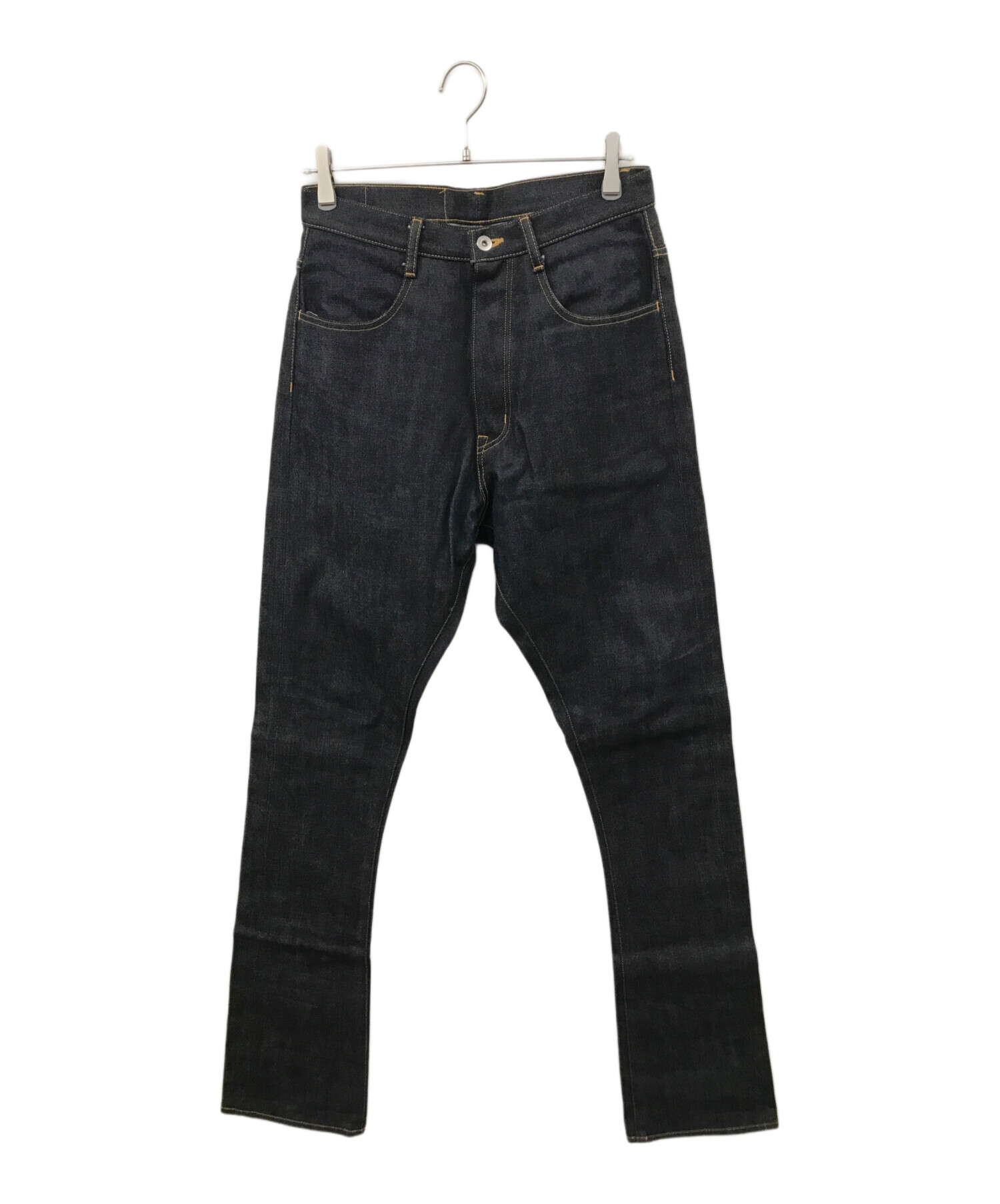 sulvam サルバム Mens Boot cut denim pants sulvam / サルバム】Mens