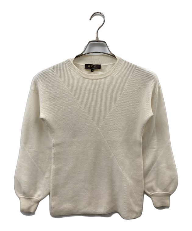 中古・古着通販】LORO PIANA (ロロピアーナ) カシミヤニット 中古・古着通販】LORO PIANA (ロロピアーナ) カシミヤニット