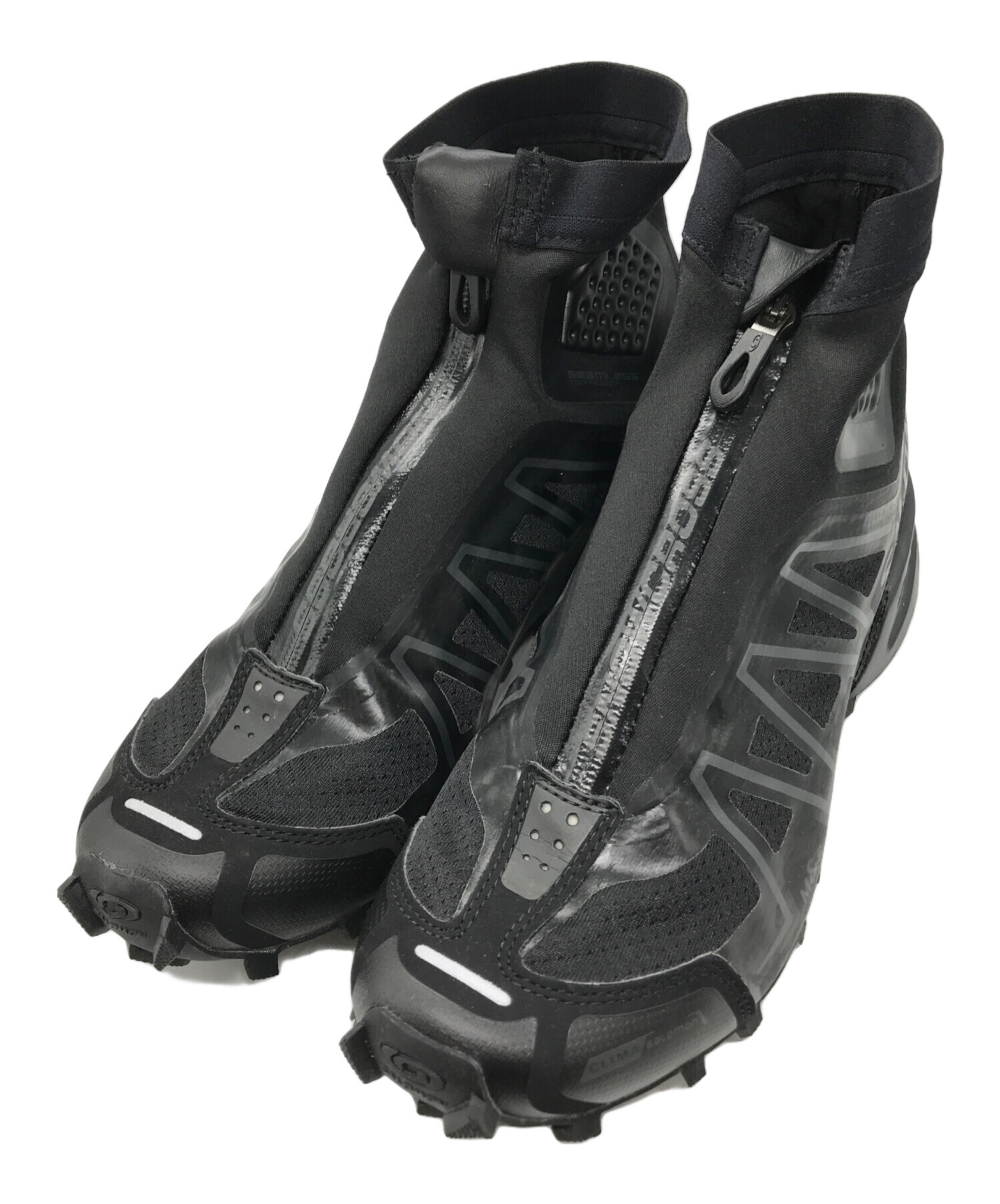 サロモン　SALOMON スキーウエア　中古 中古・古着通販】SALOMON (サロモン) SNOWCROSS ADV ブラック