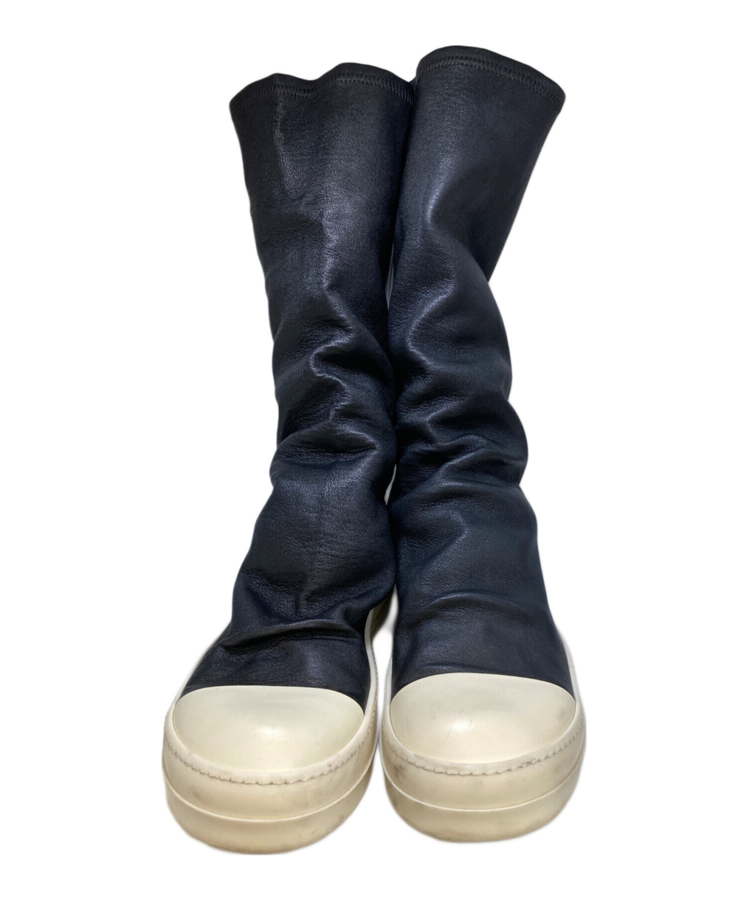 中古・古着通販】RICK OWENS (リックオウエンス) sock sneakers 