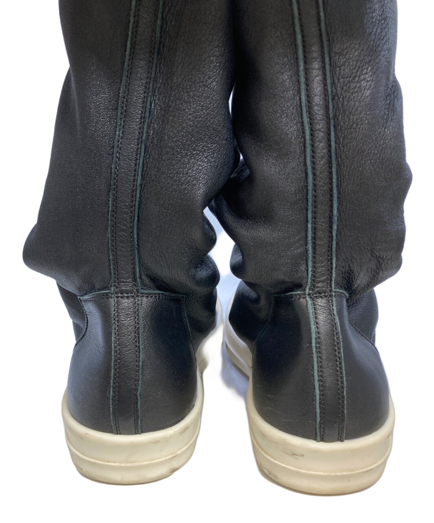 中古・古着通販】RICK OWENS (リックオウエンス) sock sneakers
