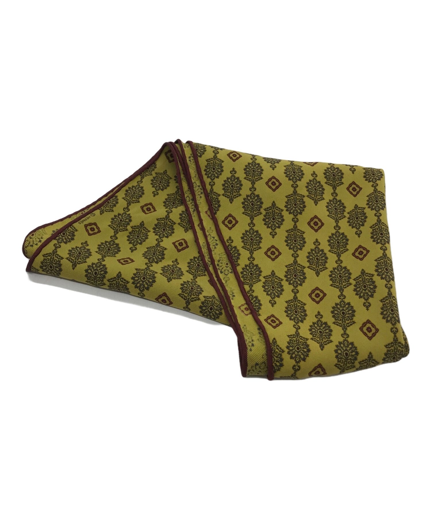 中古・古着通販】HERMES (エルメス) ロザンジュ シルクスカーフ