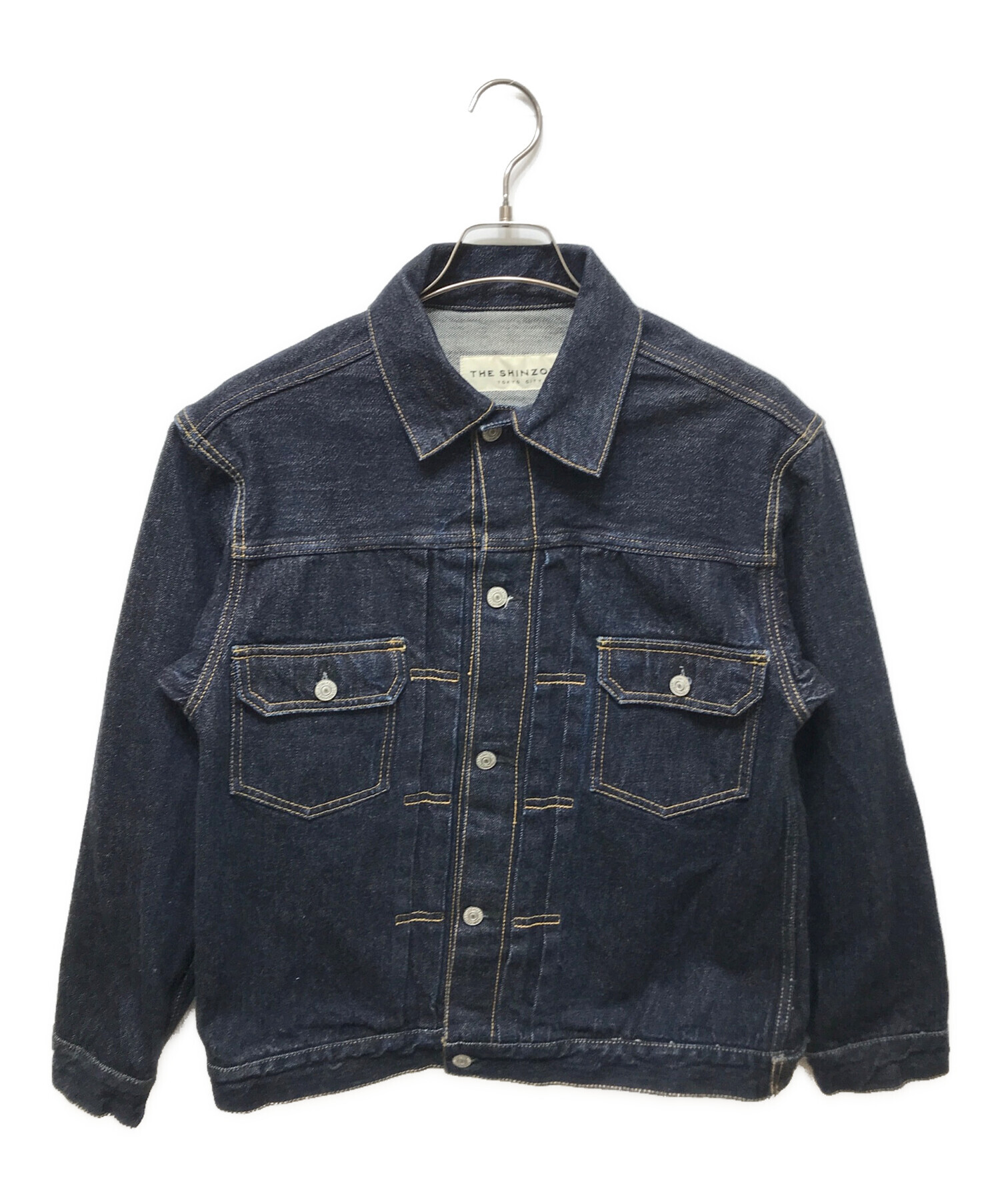 中古・古着通販】THE SHINZONE (ザ シンゾーン) TYPE 50'S DENIM