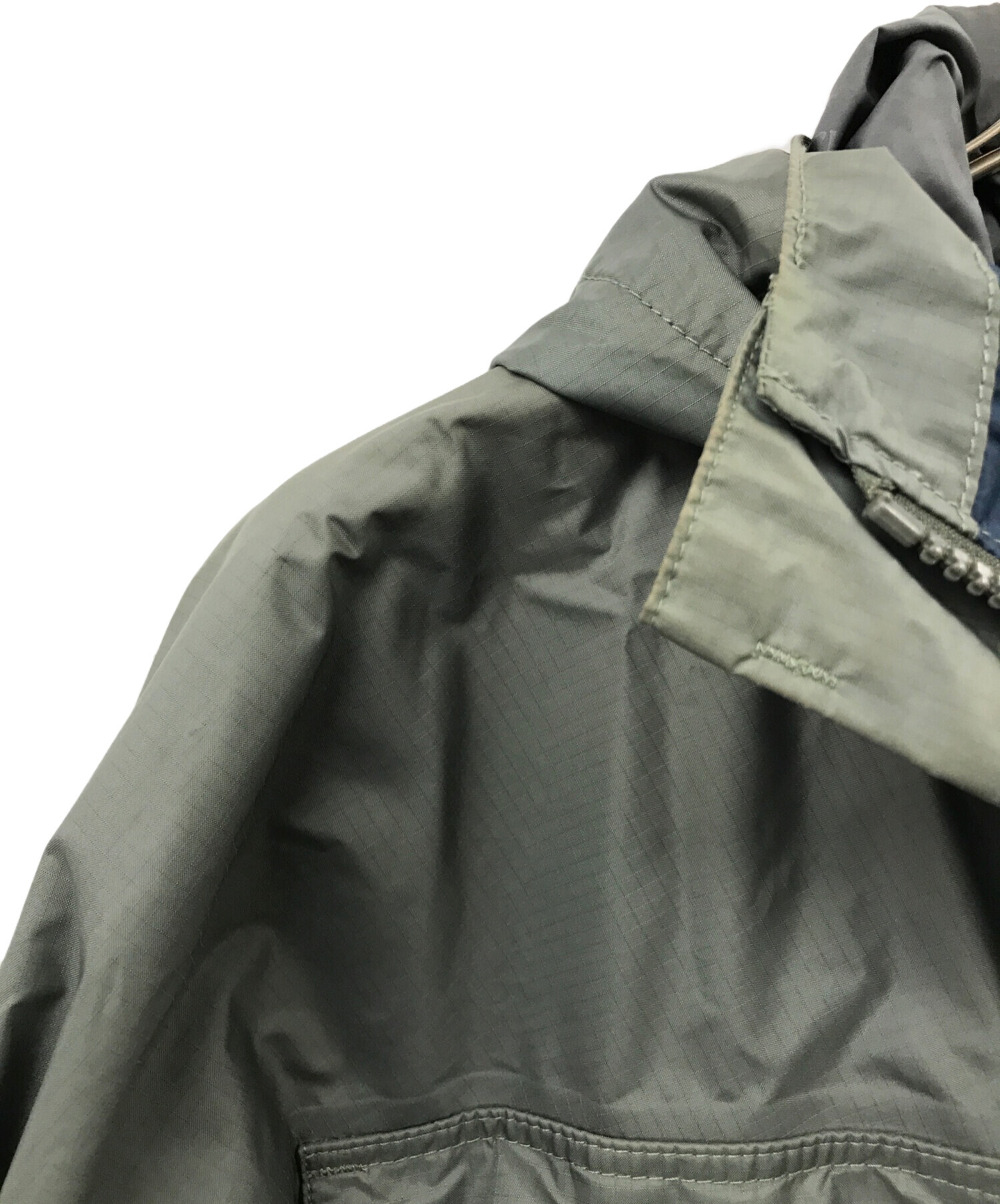 中古・古着通販】Patagonia (パタゴニア) 00's Deep Wading Jacket