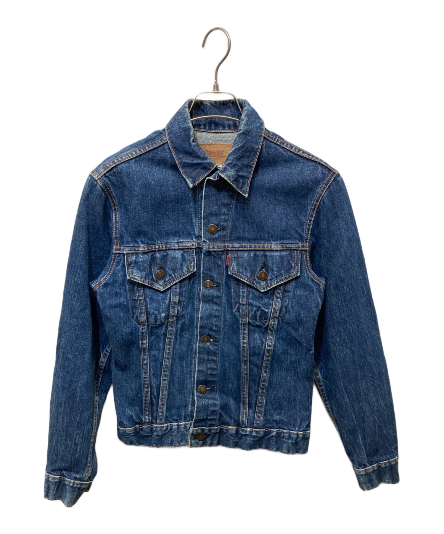 中古・古着通販】LEVI'S (リーバイス) 70505 4th デニムジャケット