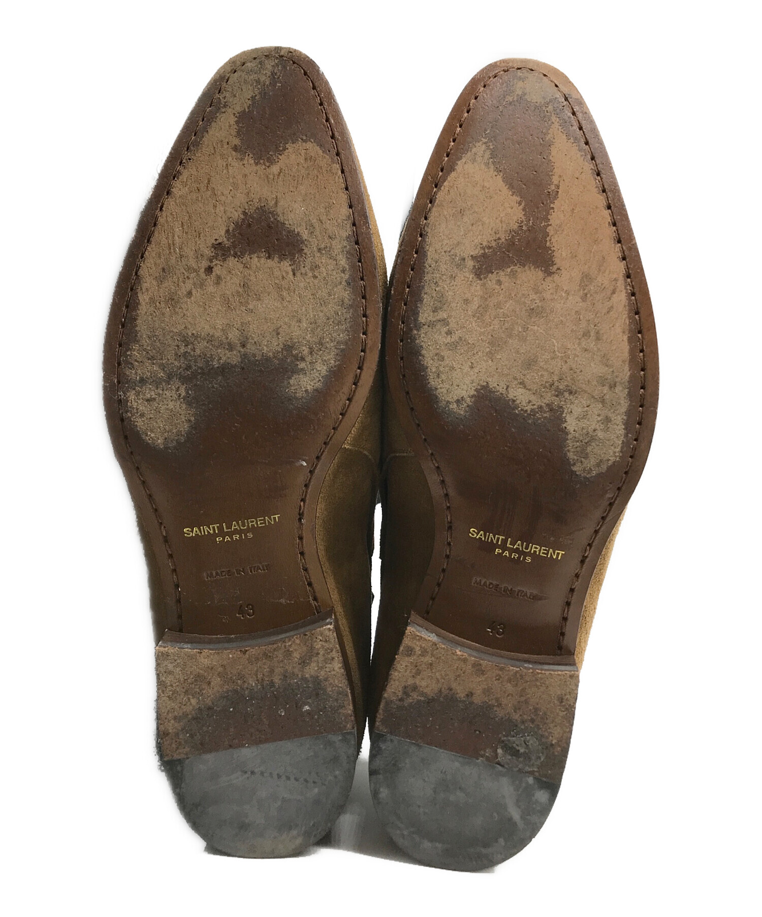 SAINT LAURENT paris 24ss 名作 43 ジョッパー 超美品 SAINT LAURENT paris 24ss 名作 43 ジョッパー - メルカリ