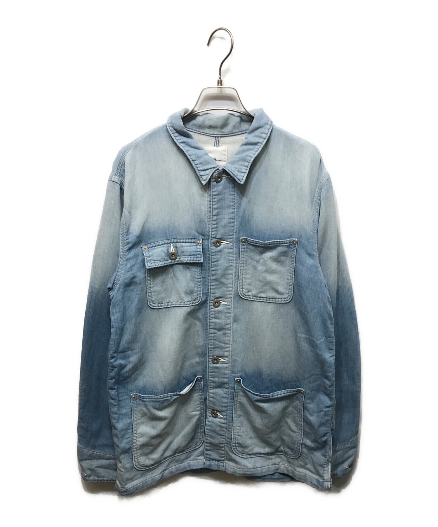 ロンハーマン スウェット デニム サイズL