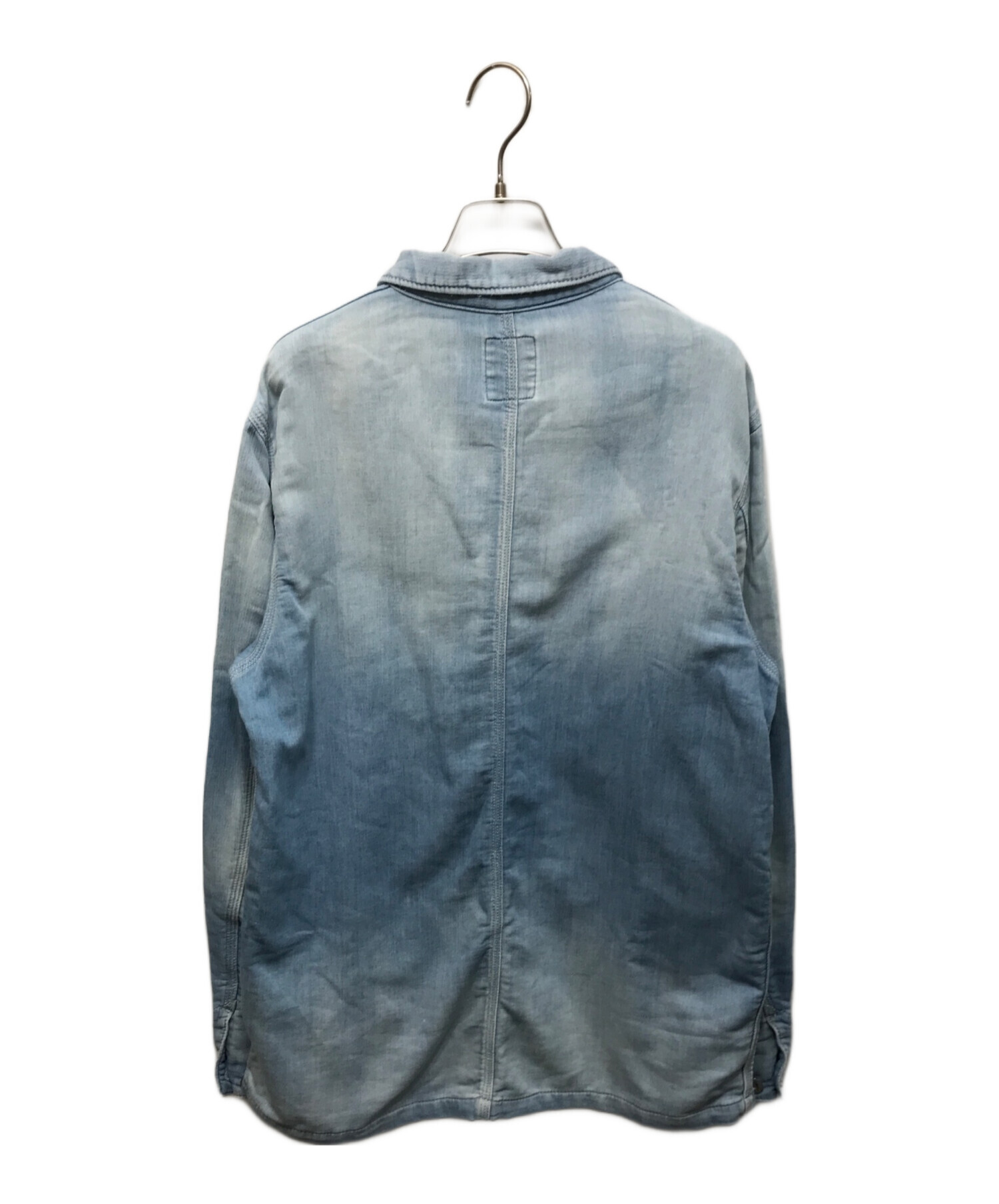 中古・古着通販】Ron Herman (ロンハーマン) スウェットデニム 中古・古着通販】Ron Herman (ロンハーマン) スウェットデニム