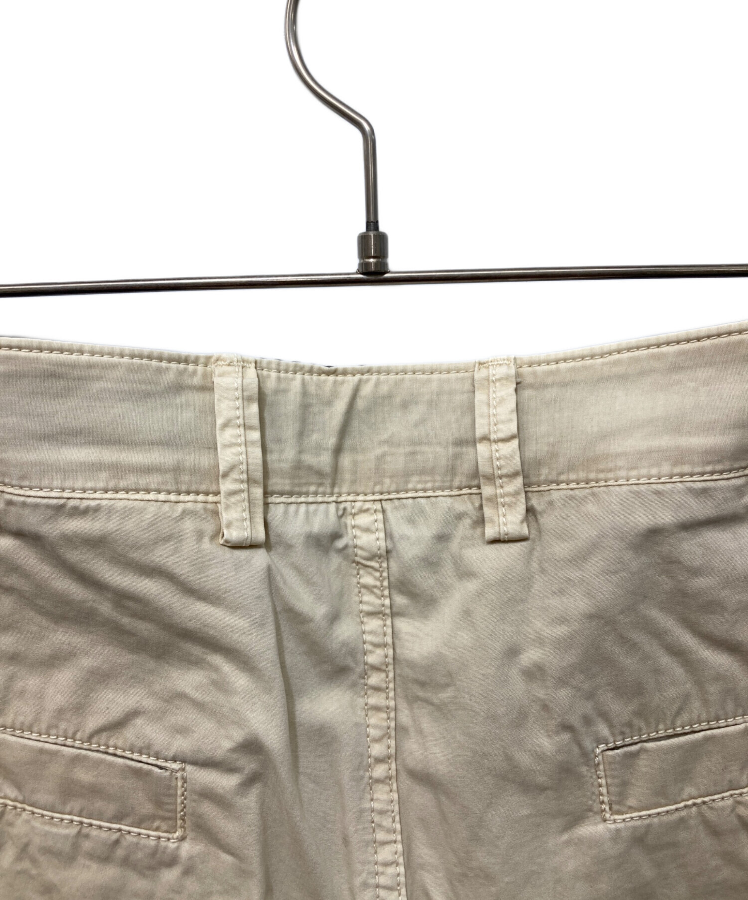 中古・古着通販】STONE ISLAND (ストーンアイランド) カーゴショーツ