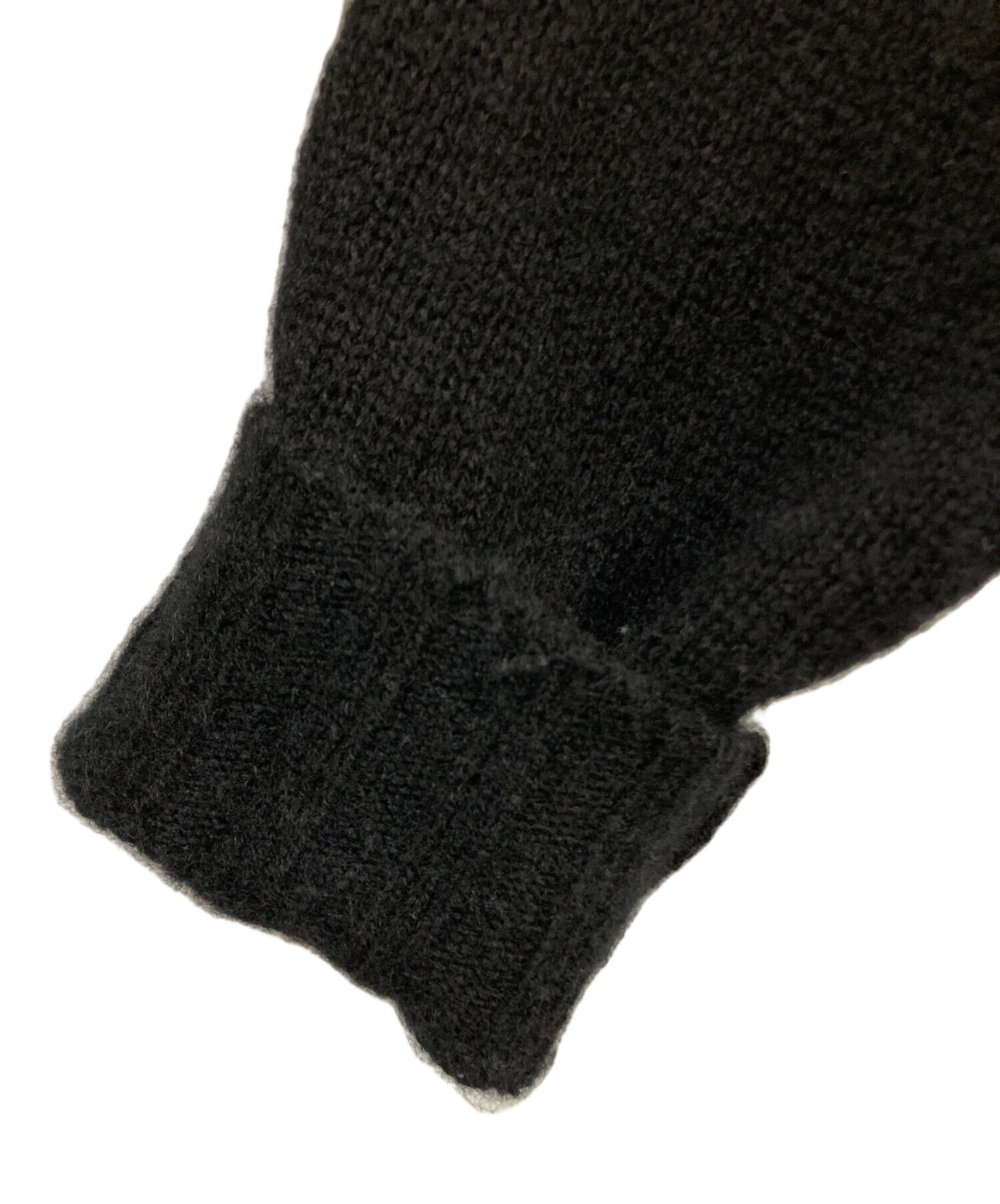中古・古着通販】AURALEE (オーラリー) SHETLAND WOOL CASHMERE KNIT