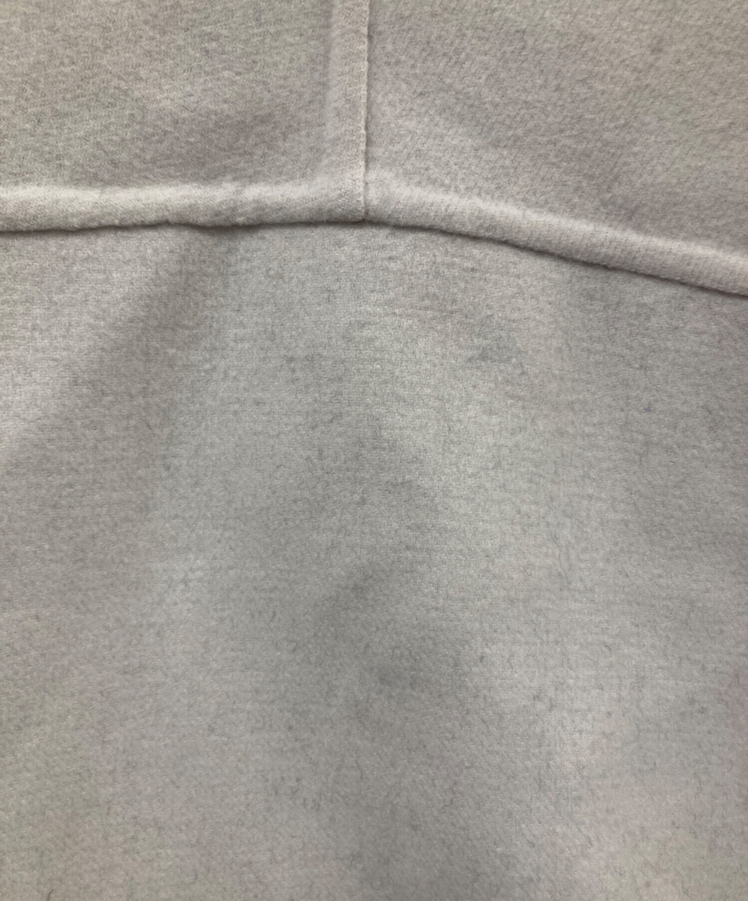 Drawer ケヌキリバーシブルコート　ＭＤ grey WINTER1 ケヌキリバーシブルコート