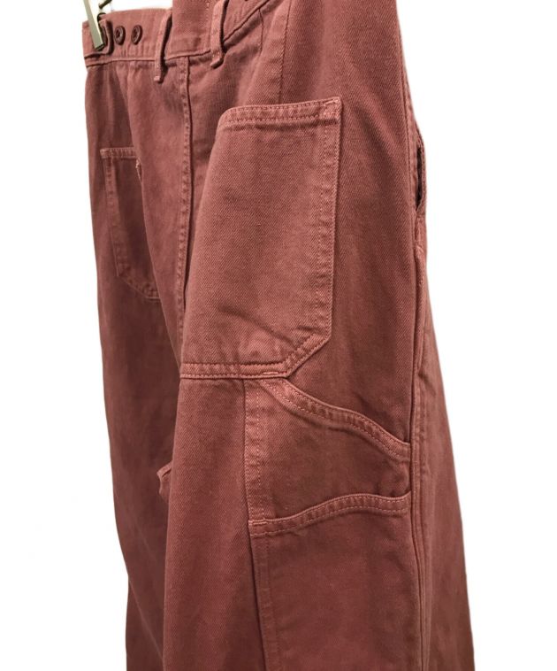 中古・古着通販】THE SHISHIKUI (ザ シシクイ) 1335 ペインターパンツ