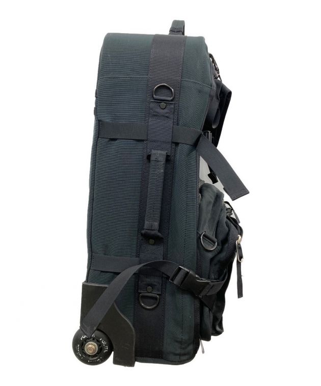 中古・古着通販】PORTER (ポーター) TRIP ROLLER BOSTON BAG ブラック