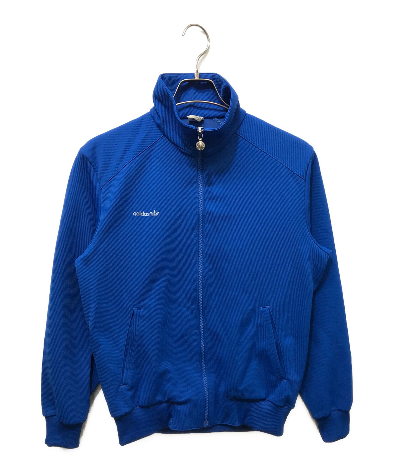 中古・古着通販】adidas (アディダス) セットアップ ブルー サイズ:L