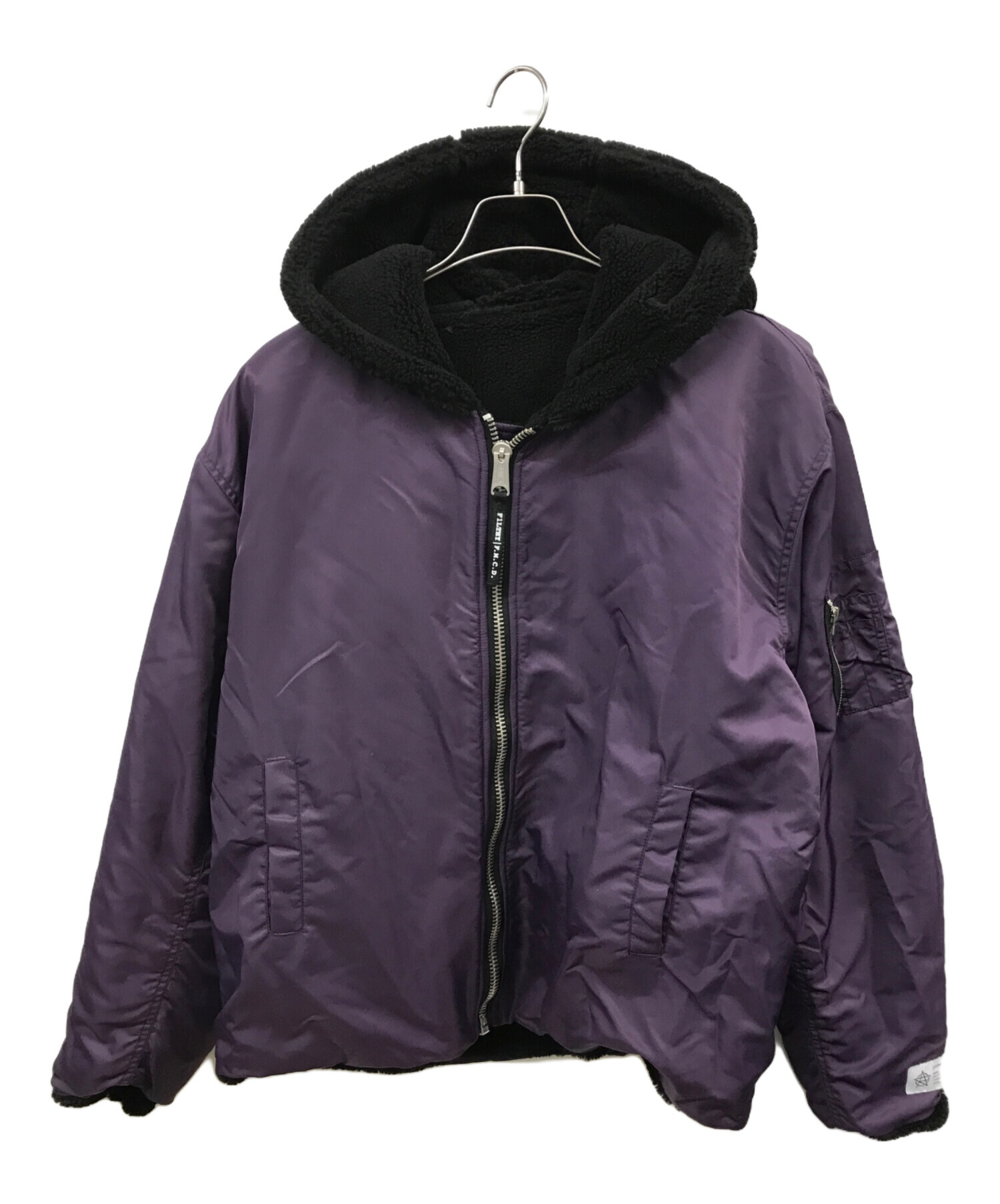 中古・古着通販】F.M.C.D. LAUNCH WAKEUPF1LTHY (WAKEUPF1LTHY) BOMBER