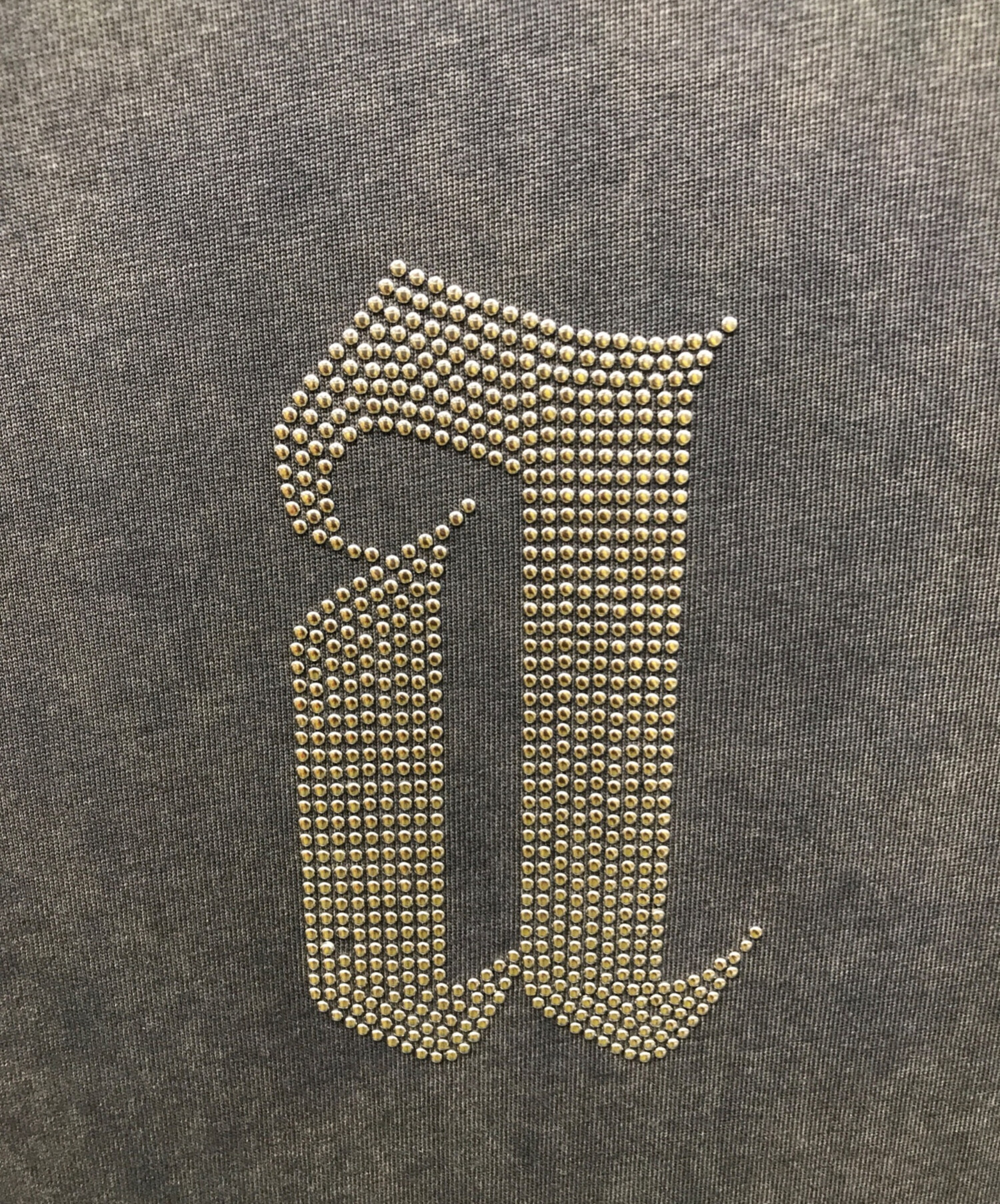 中古・古着通販】ARNODEFRANCE (アルノデフランス) A Studs T-Shirt 