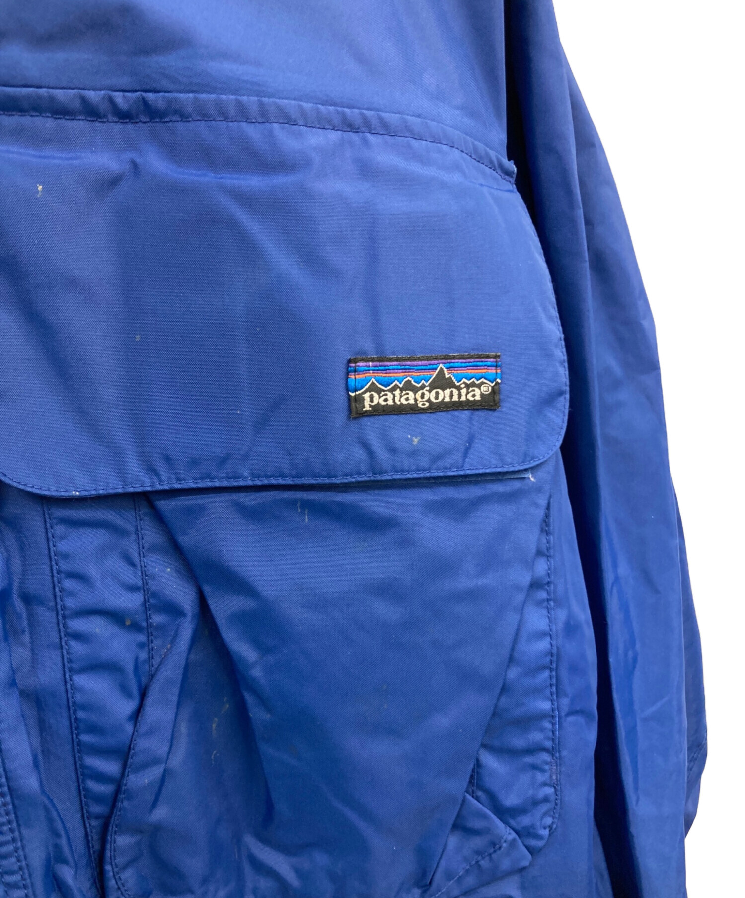 Patagonia スカノラックジャケットMサイズ 中古・古着通販】Patagonia (パタゴニア) スカノラック プルオーバー