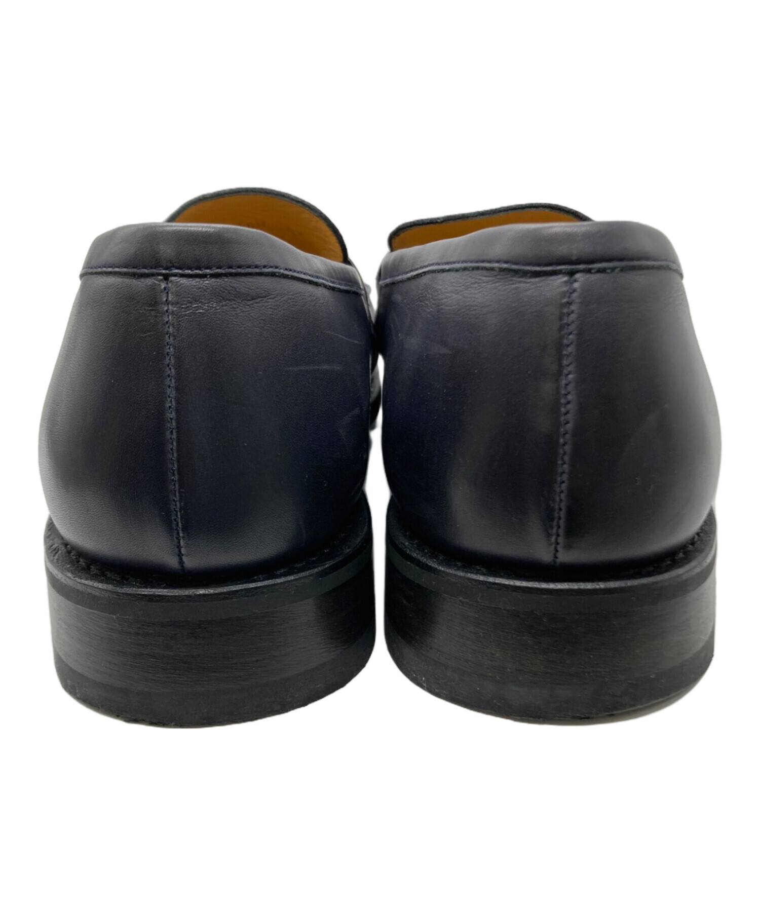 中古・古着通販】PARABOOT (パラブーツ) DAX スウェードコンビ