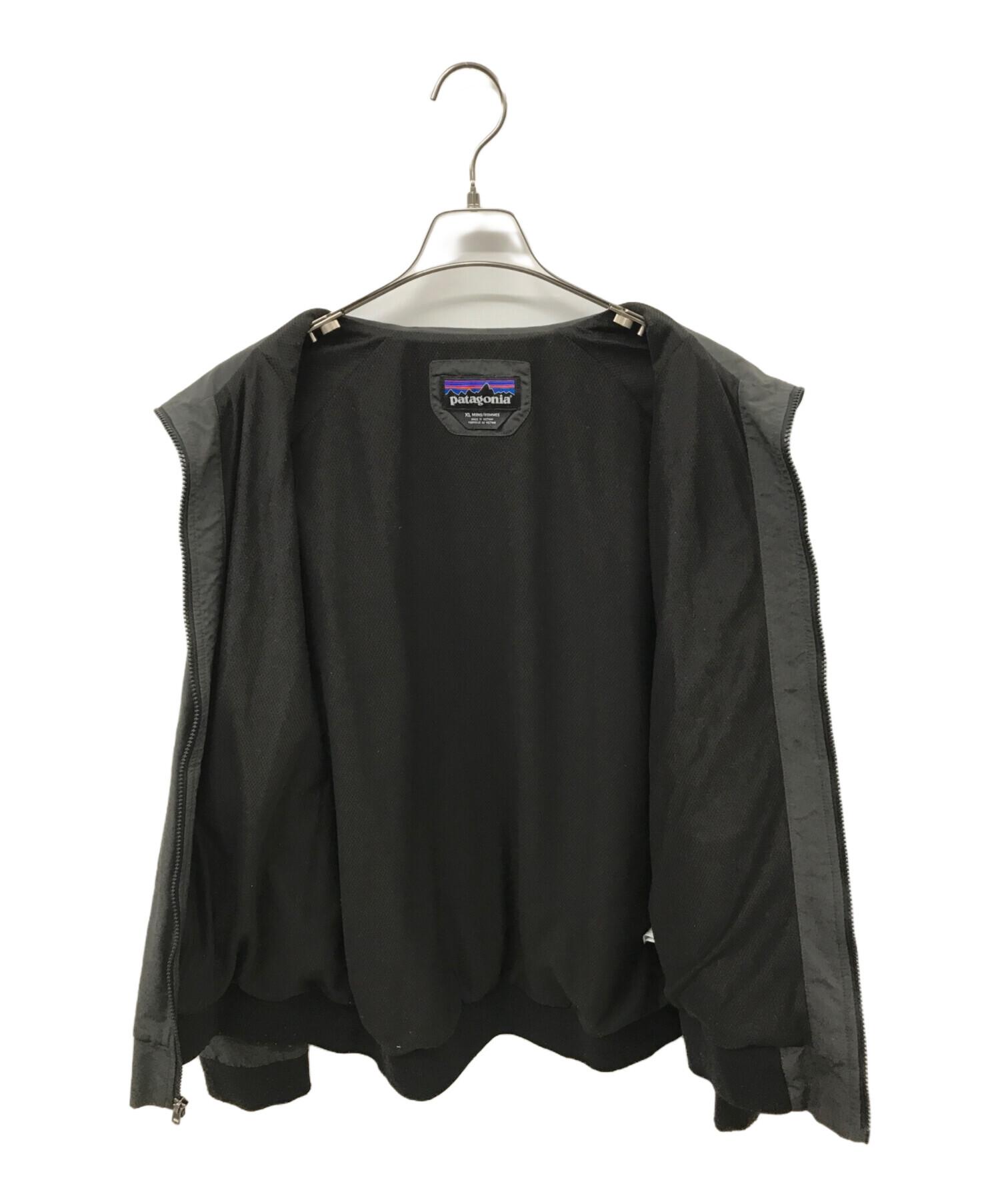 中古・古着通販】Patagonia (パタゴニア) バギーズジャケット グレー