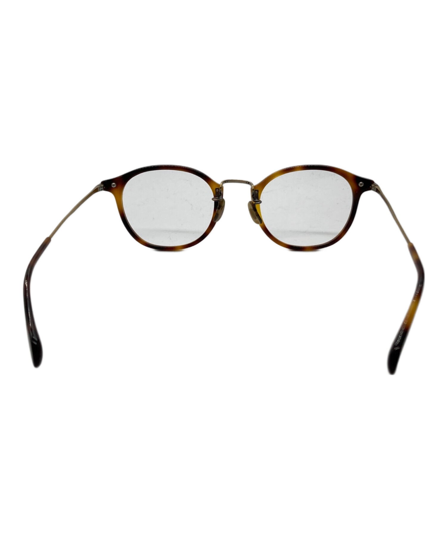 オリバーピープルズ(OLIVER PEOPLES) HARD MAN 中古・古着通販】OLIVER PEOPLES (オリバーピープルズ) Hardman 眼鏡