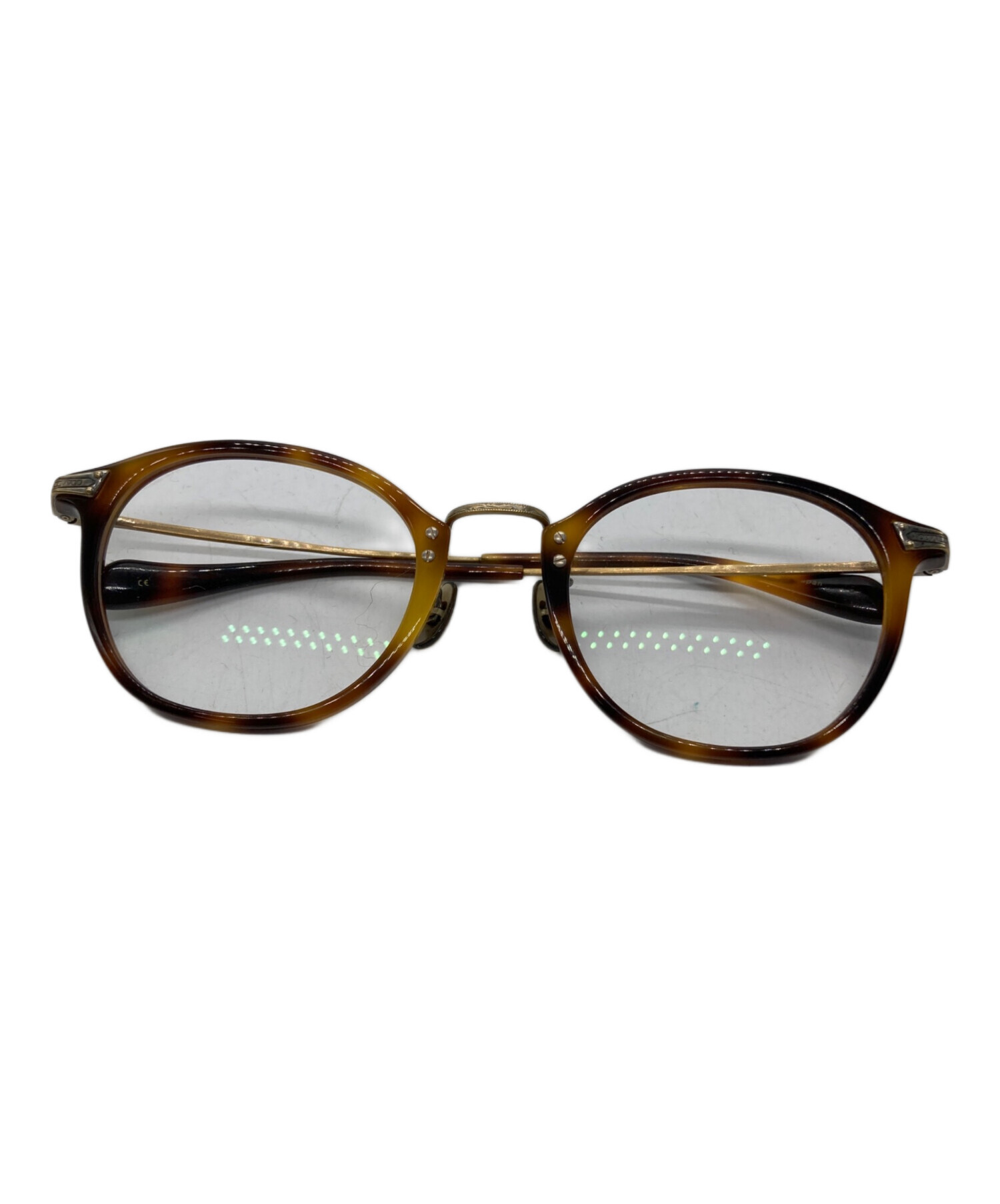 オリバーピープルズ(OLIVER PEOPLES) HARD MAN 中古・古着通販】OLIVER PEOPLES (オリバーピープルズ) Hardman 眼鏡