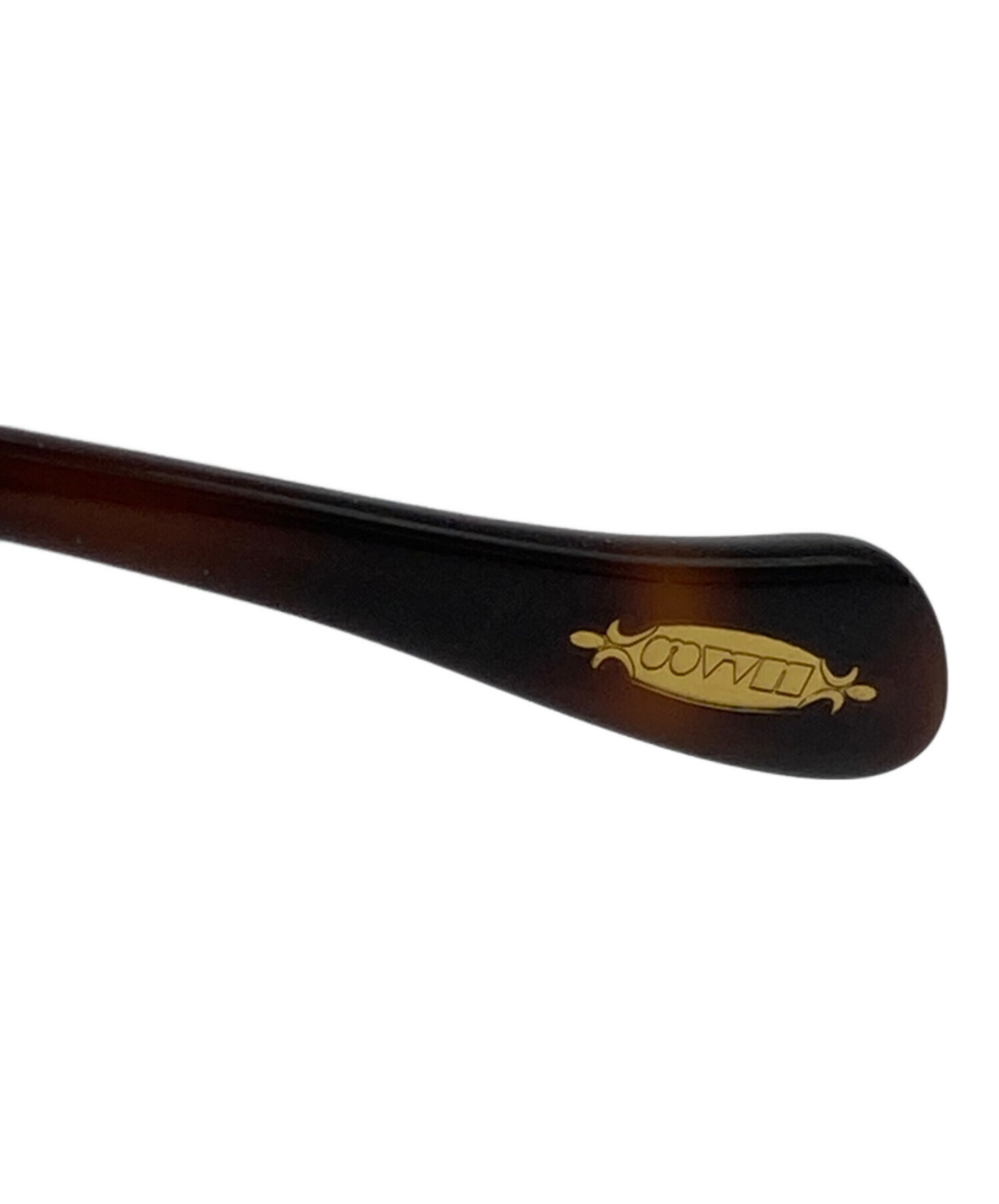 中古・古着通販】OLIVER PEOPLES (オリバーピープルズ) Hardman 眼鏡