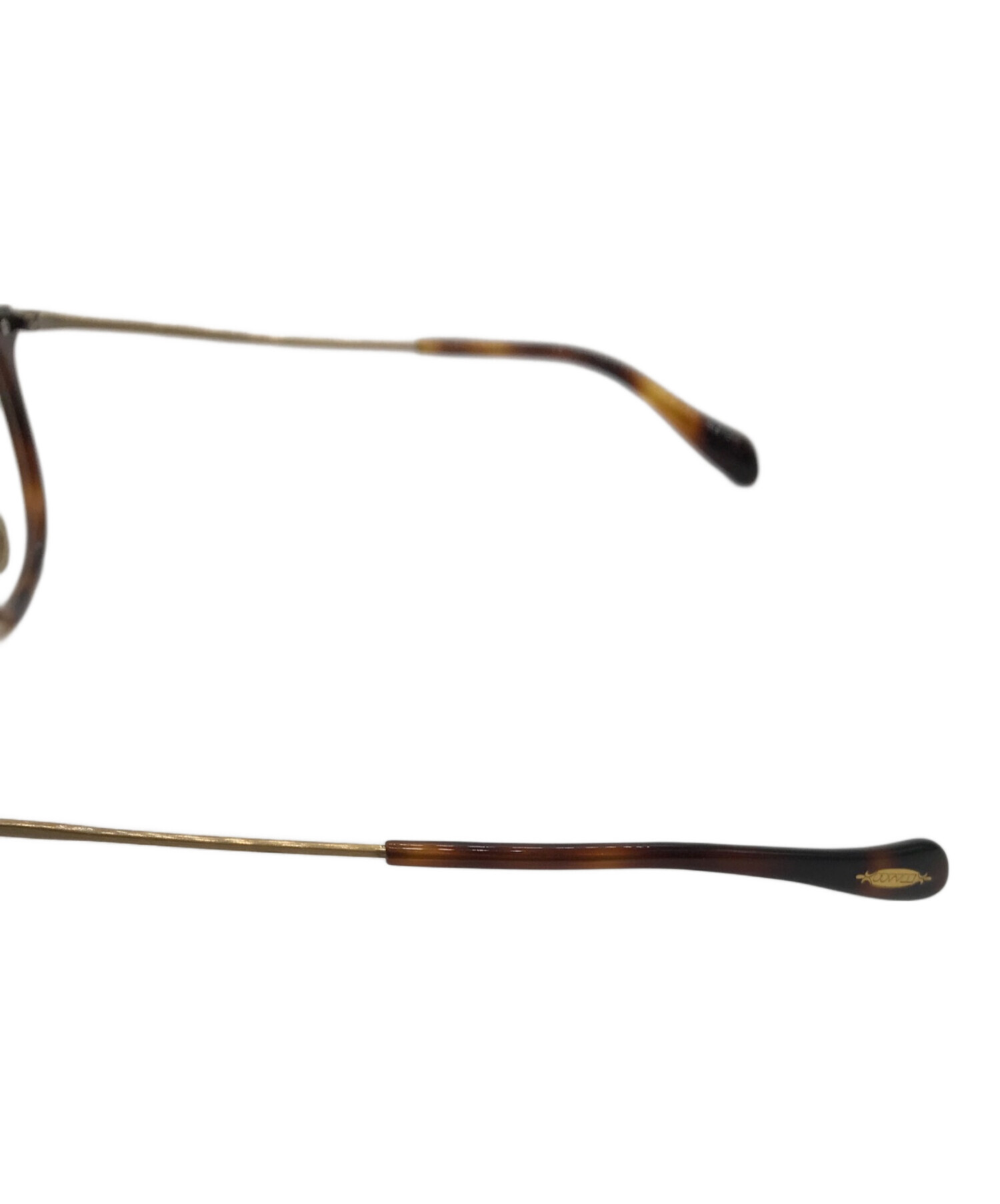 中古・古着通販】OLIVER PEOPLES (オリバーピープルズ) Hardman 眼鏡