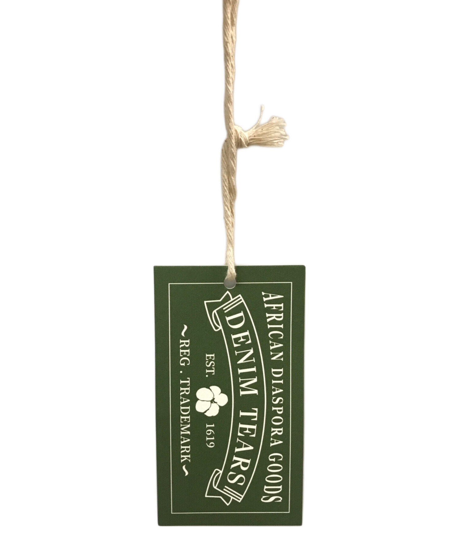 中古・古着通販】Denim Tears (デニムティアーズ) Cotton Wreath